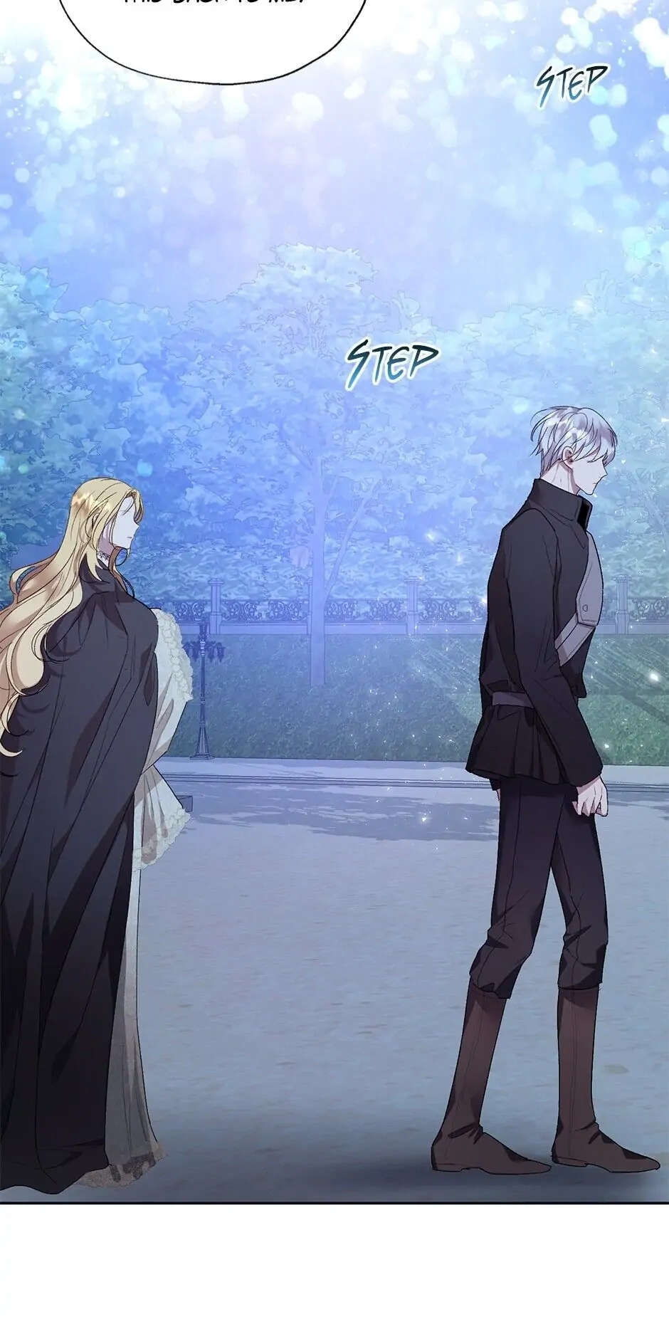 Roxana: The Way to Protect the Female Lead's Older Brother Chapter 35 Page 21