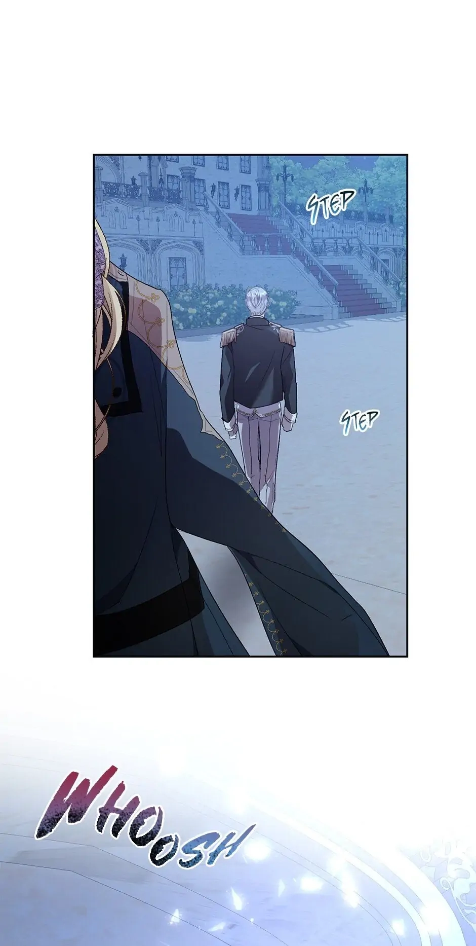 Roxana: The Way to Protect the Female Lead's Older Brother Chapter 35 Page 22