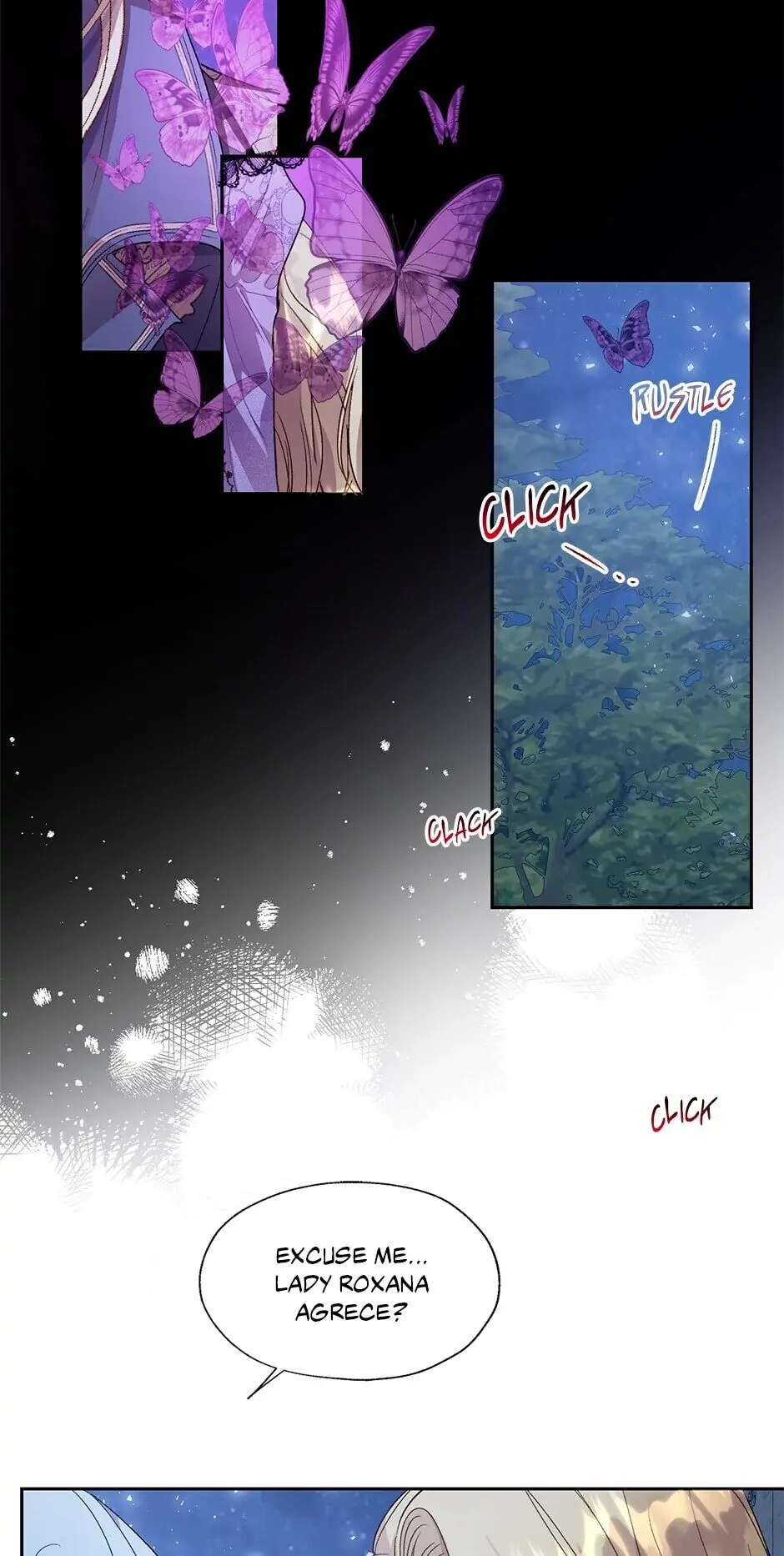 Roxana: The Way to Protect the Female Lead's Older Brother Chapter 35 Page 24