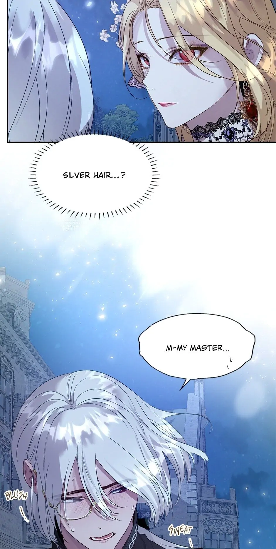Roxana: The Way to Protect the Female Lead's Older Brother Chapter 35 Page 25