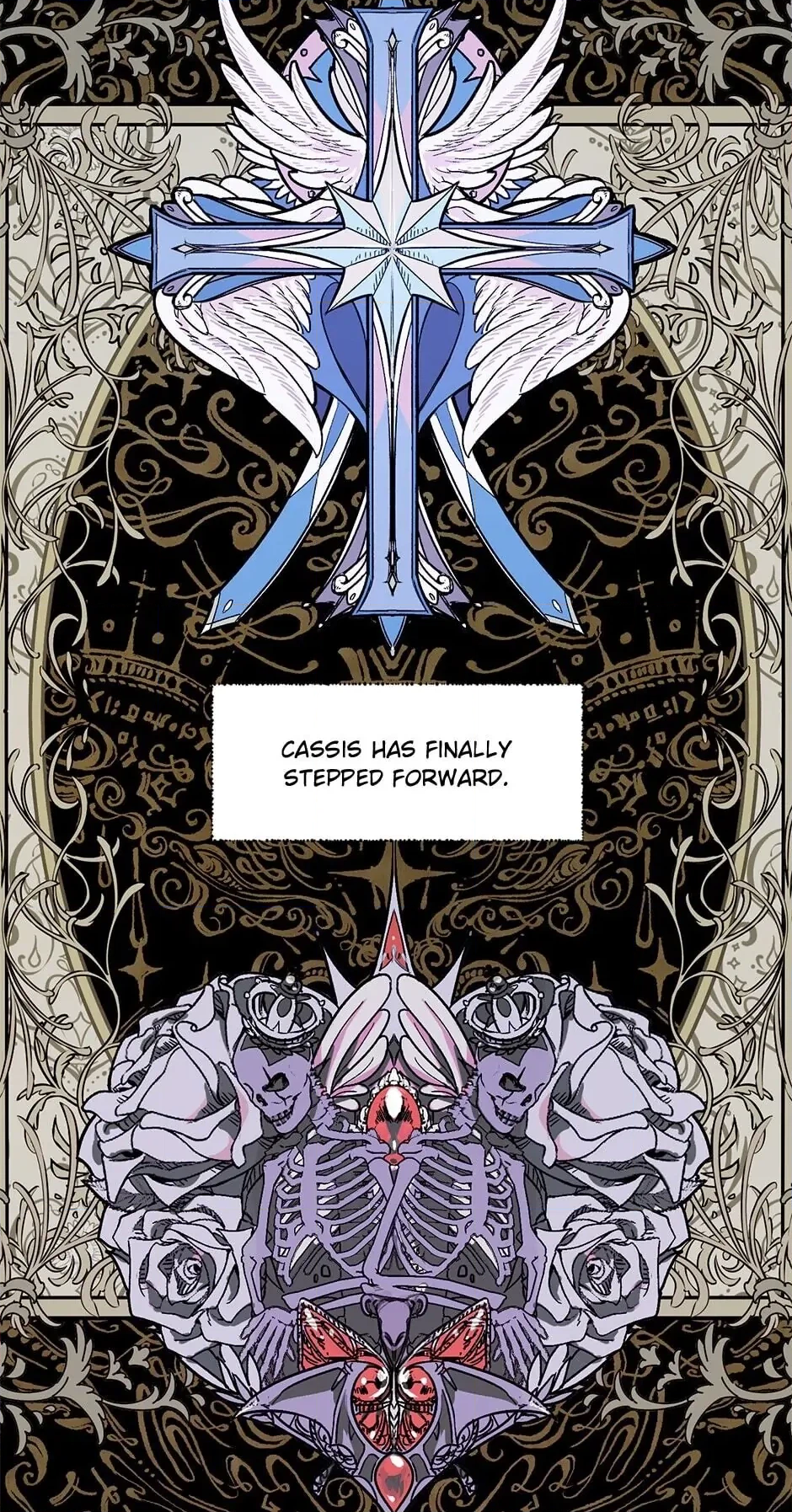 Roxana: The Way to Protect the Female Lead's Older Brother Chapter 35 Page 30