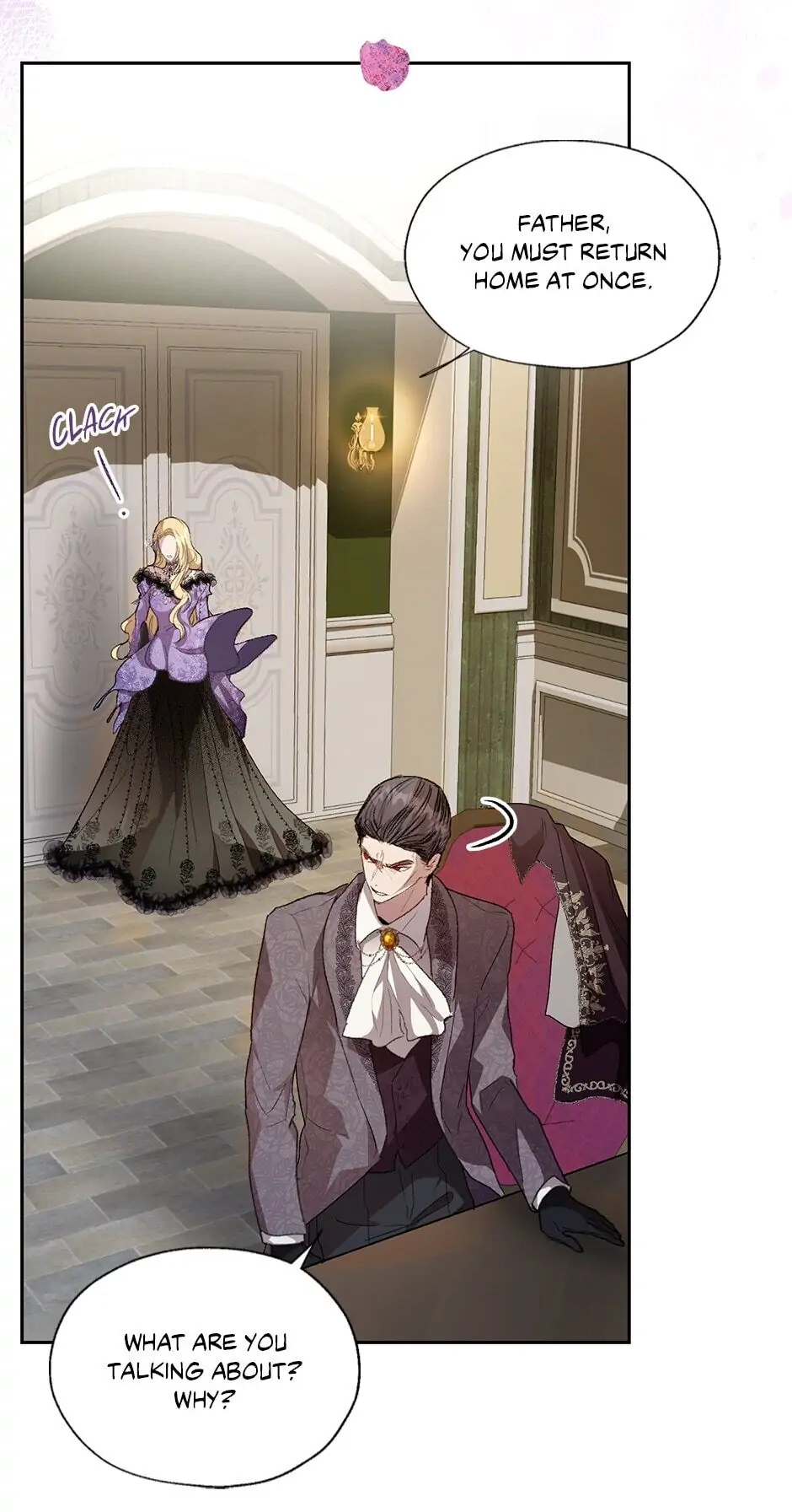 Roxana: The Way to Protect the Female Lead's Older Brother Chapter 35 Page 36