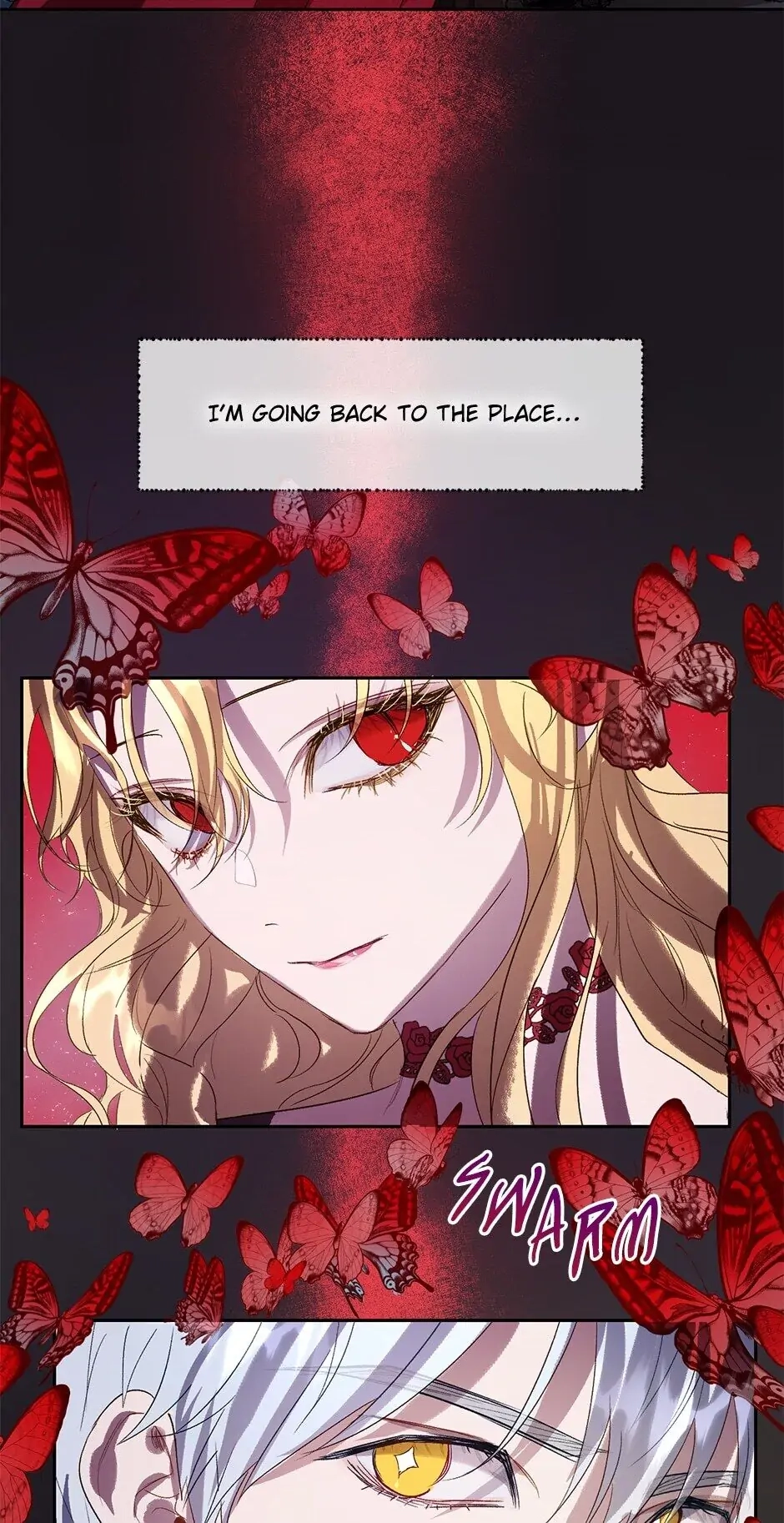 Roxana: The Way to Protect the Female Lead's Older Brother Chapter 35 Page 61