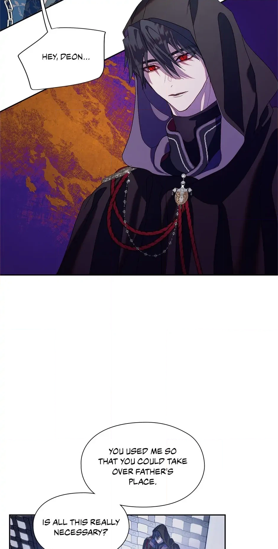 Roxana: The Way to Protect the Female Lead's Older Brother Chapter 41 Page 20
