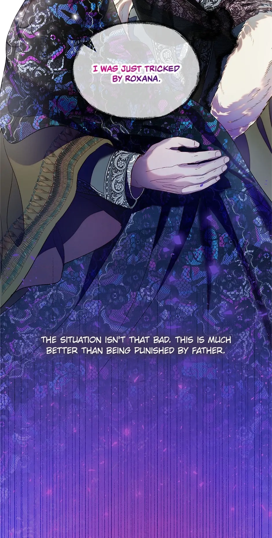 Roxana: The Way to Protect the Female Lead's Older Brother Chapter 41 Page 23