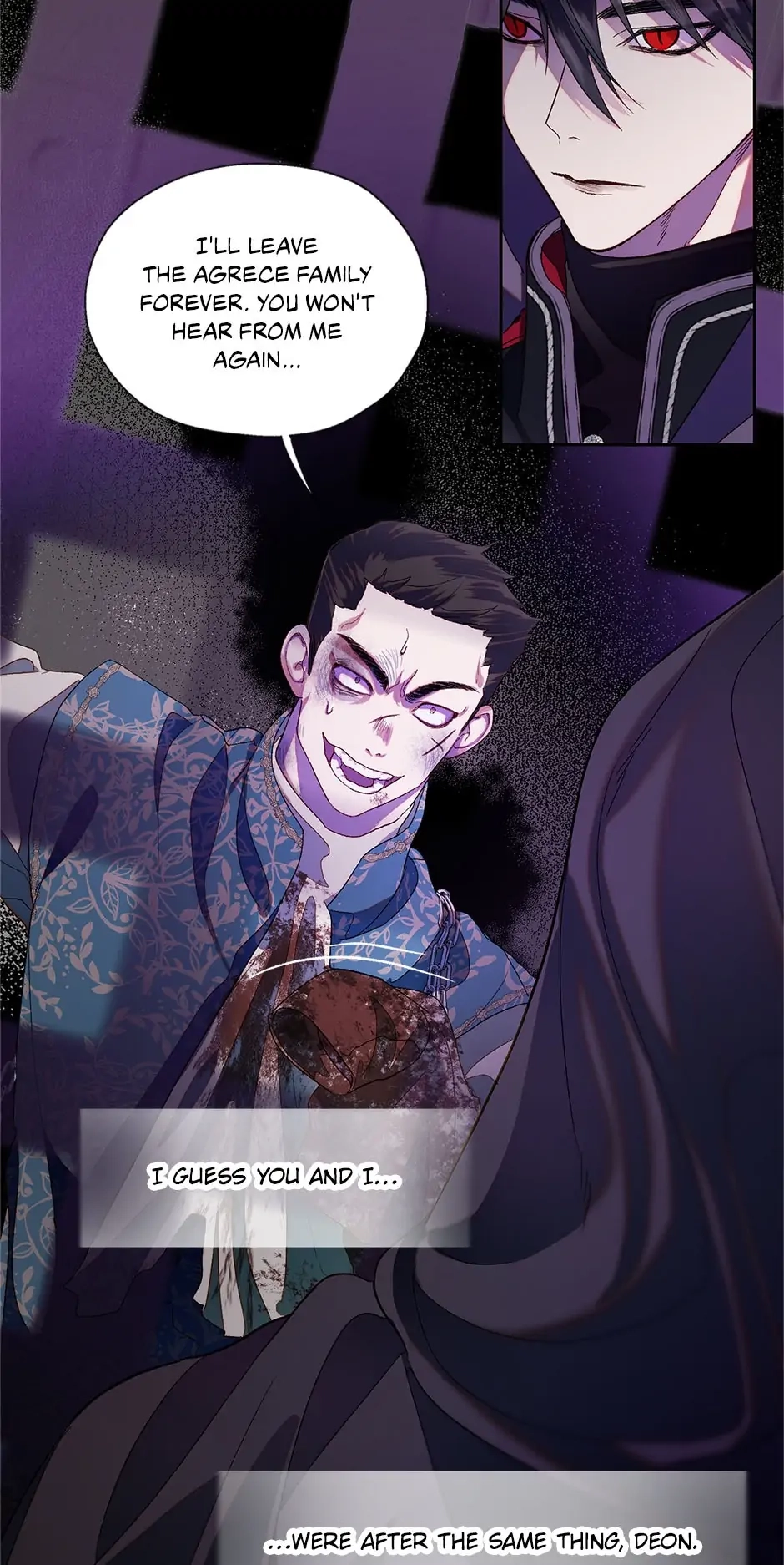 Roxana: The Way to Protect the Female Lead's Older Brother Chapter 41 Page 26