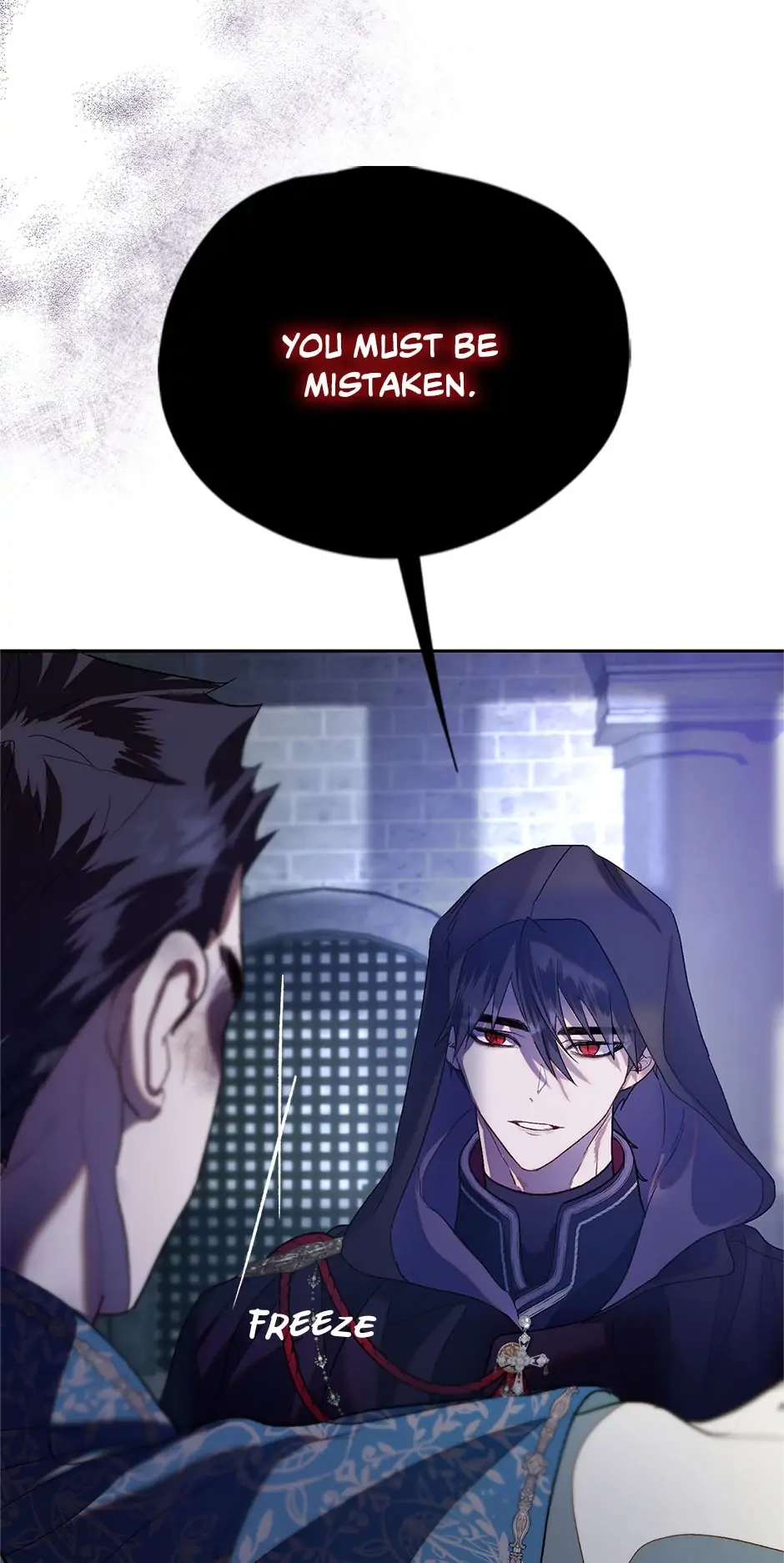 Roxana: The Way to Protect the Female Lead's Older Brother Chapter 41 Page 28