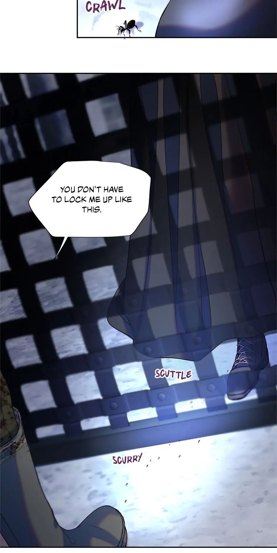 Roxana: The Way to Protect the Female Lead's Older Brother Chapter 41 Page 32