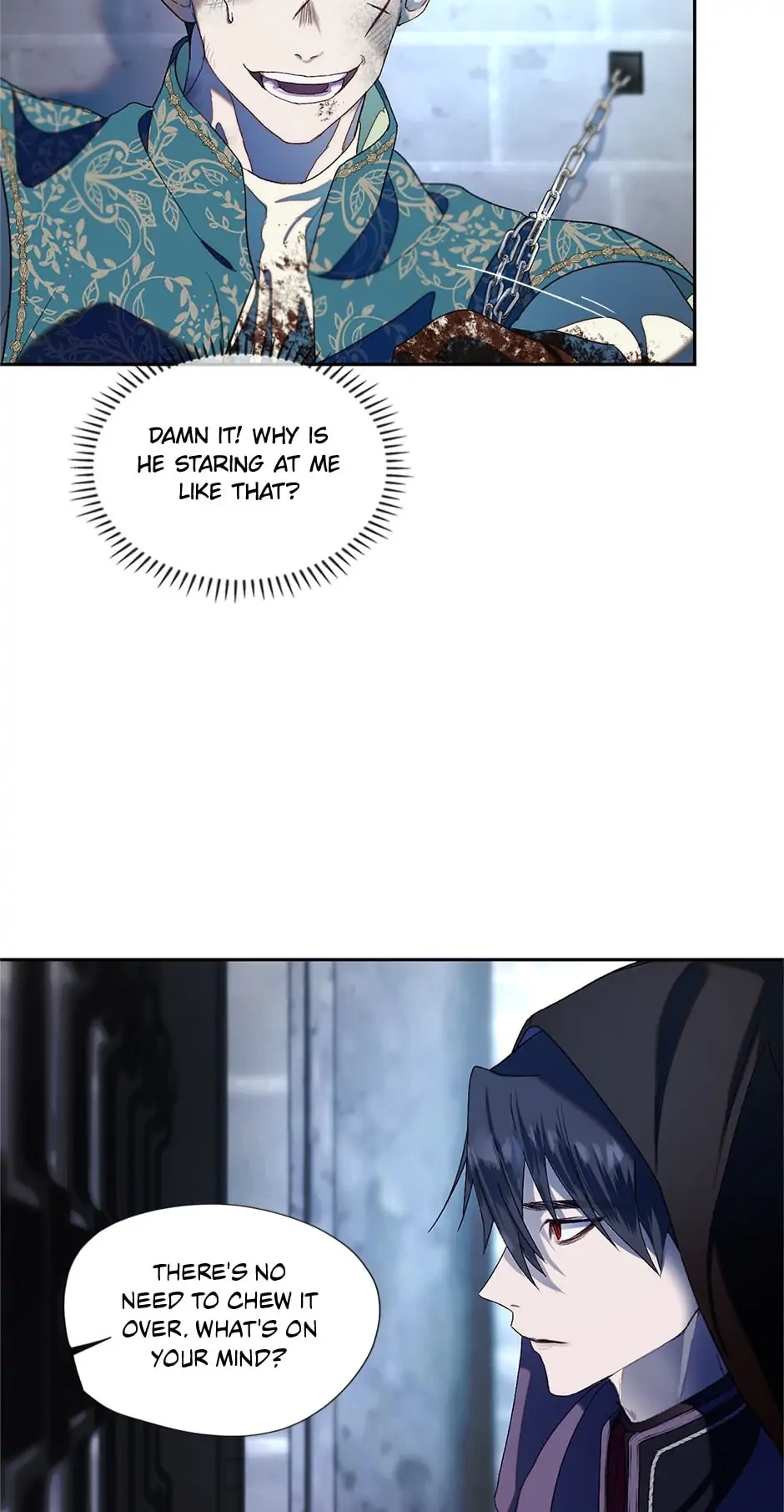 Roxana: The Way to Protect the Female Lead's Older Brother Chapter 41 Page 34