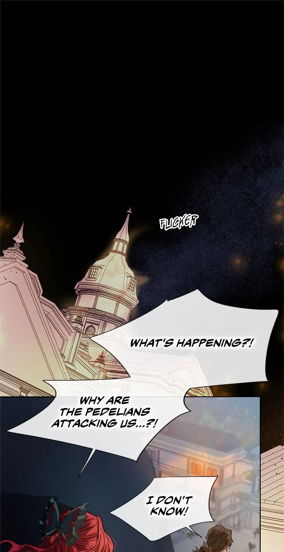 Roxana: The Way to Protect the Female Lead's Older Brother Chapter 41 Page 73