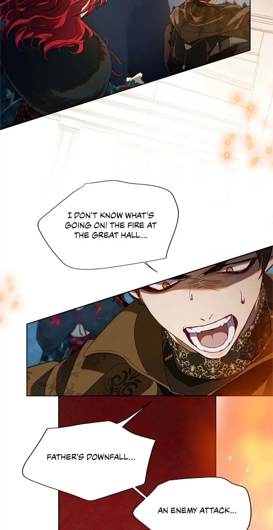 Roxana: The Way to Protect the Female Lead's Older Brother Chapter 41 Page 74