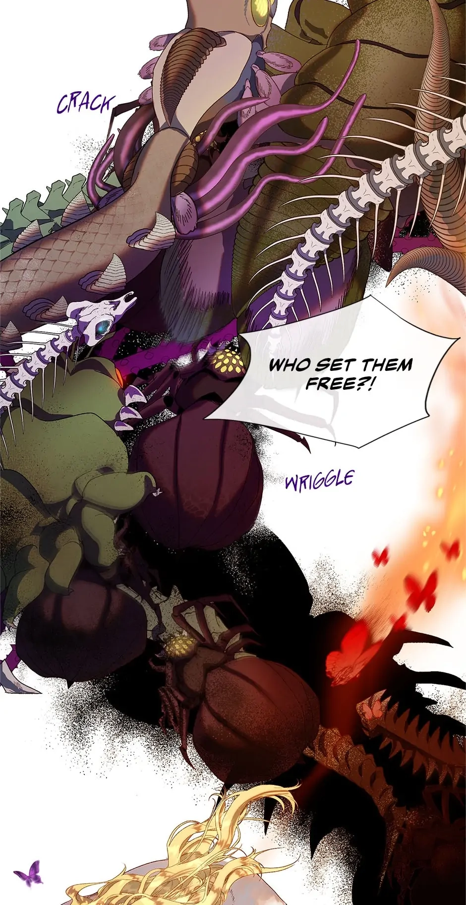 Roxana: The Way to Protect the Female Lead's Older Brother Chapter 41 Page 77