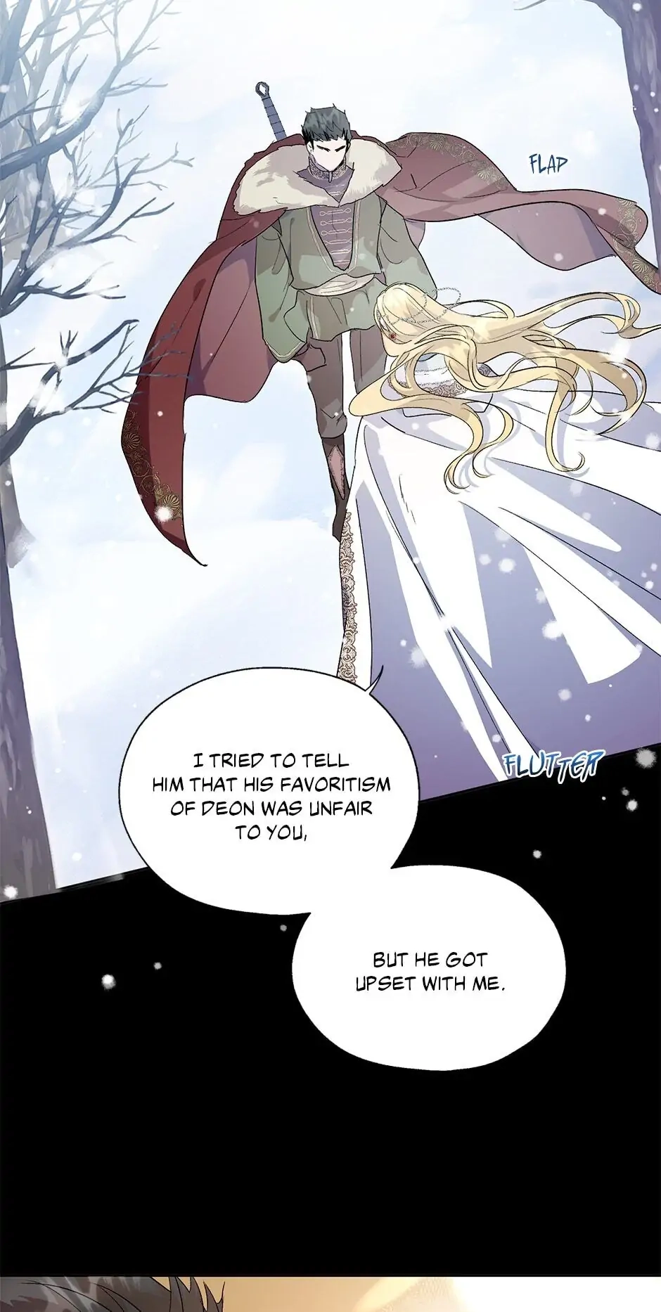 Roxana: The Way to Protect the Female Lead's Older Brother Chapter 28 Page 17