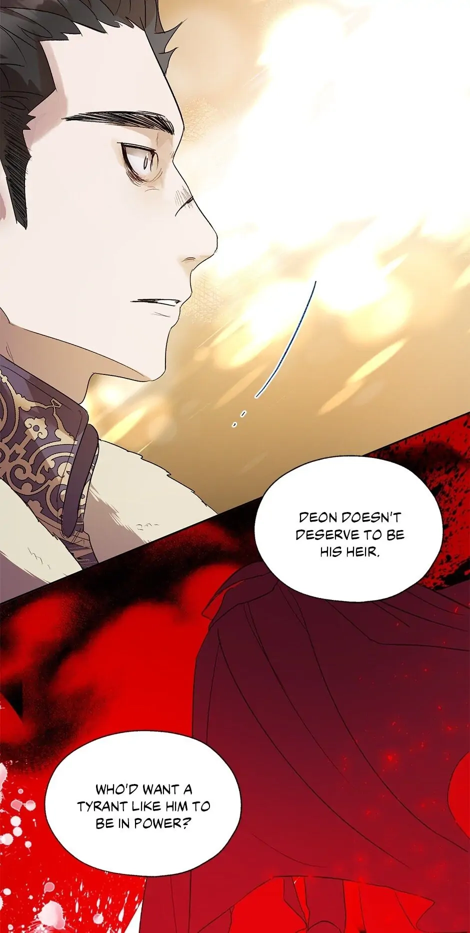Roxana: The Way to Protect the Female Lead's Older Brother Chapter 28 Page 18