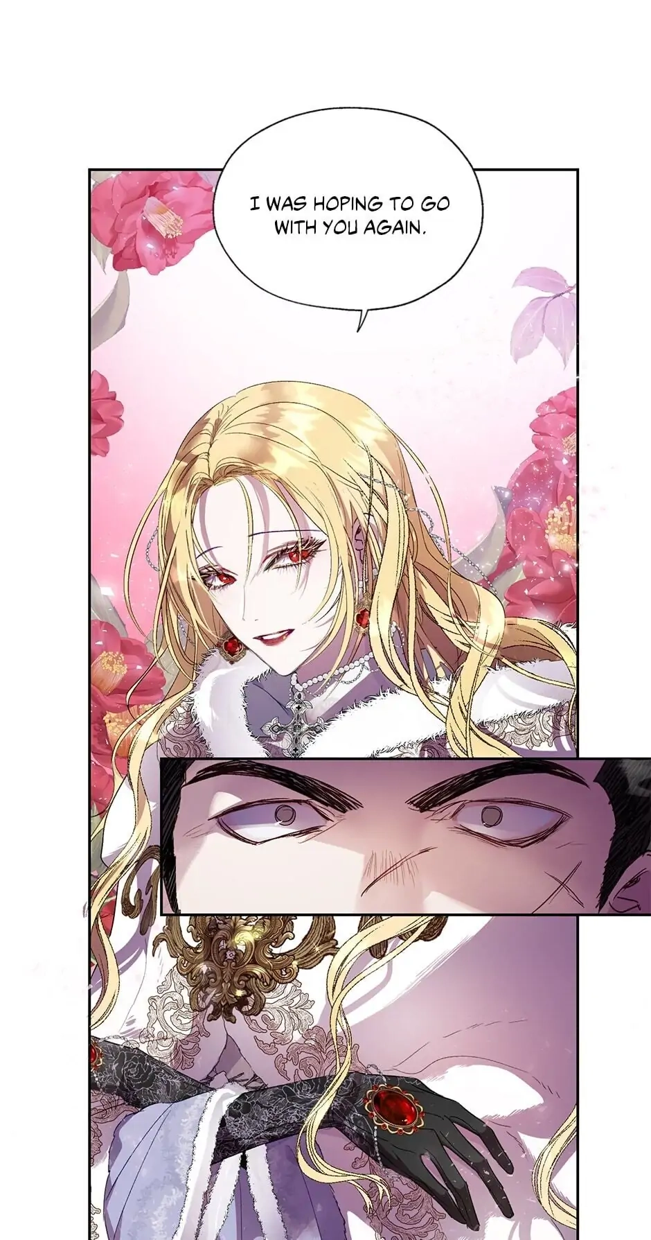 Roxana: The Way to Protect the Female Lead's Older Brother Chapter 28 Page 36