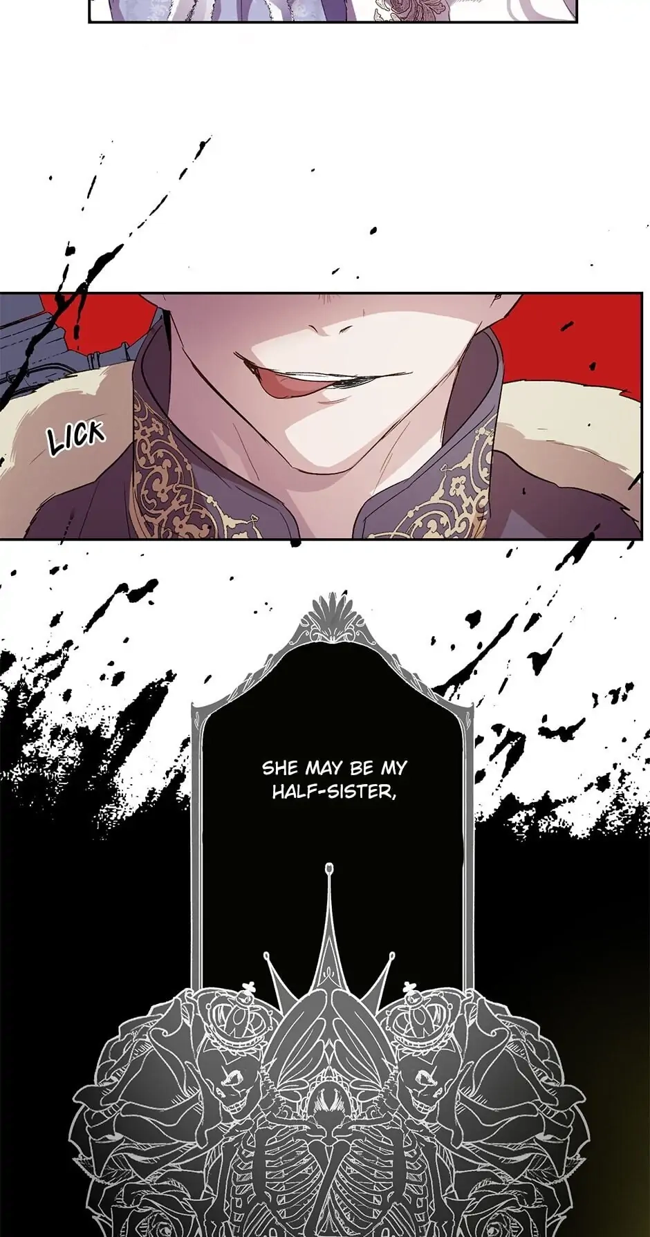 Roxana: The Way to Protect the Female Lead's Older Brother Chapter 28 Page 37