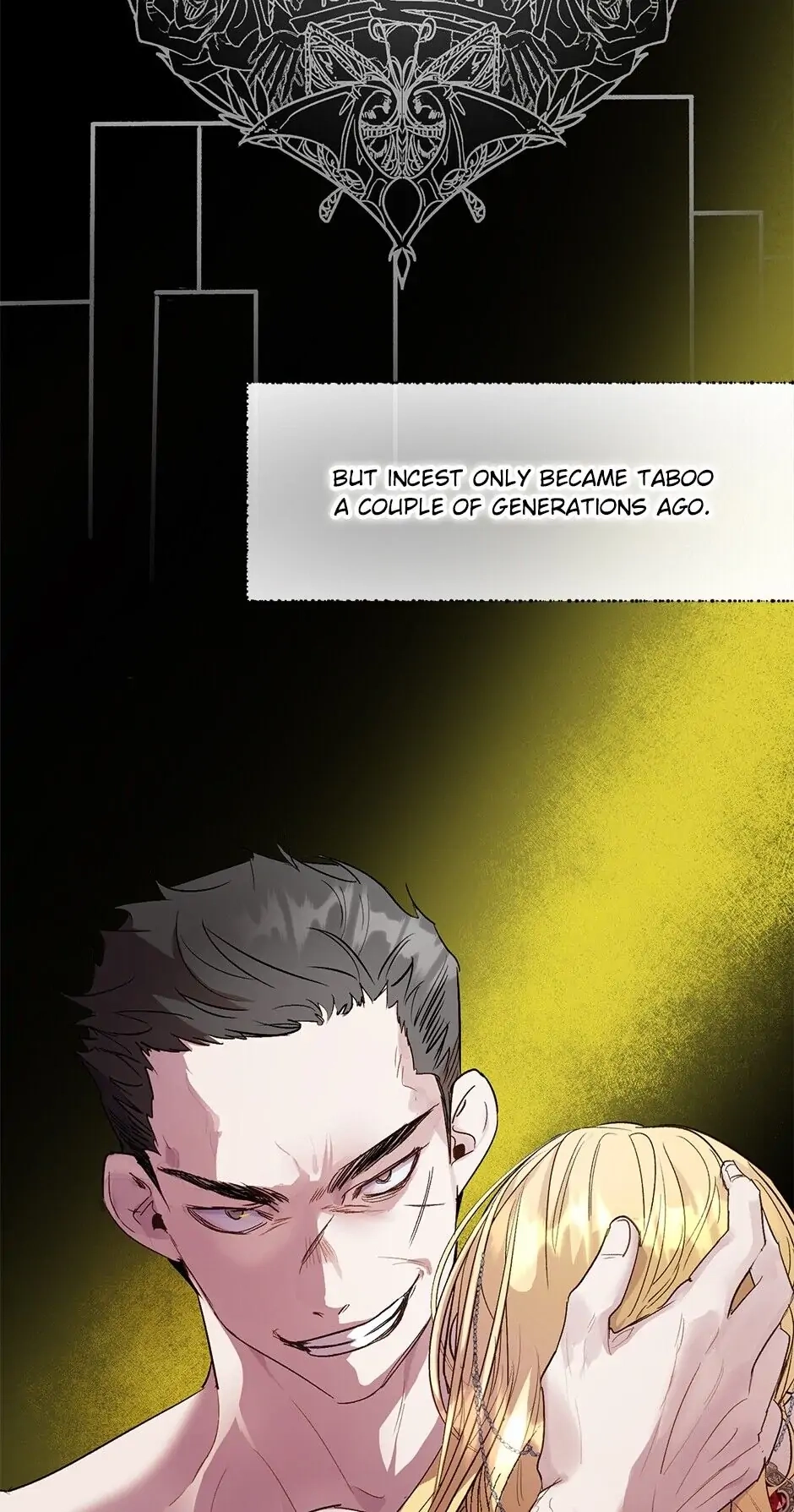 Roxana: The Way to Protect the Female Lead's Older Brother Chapter 28 Page 38