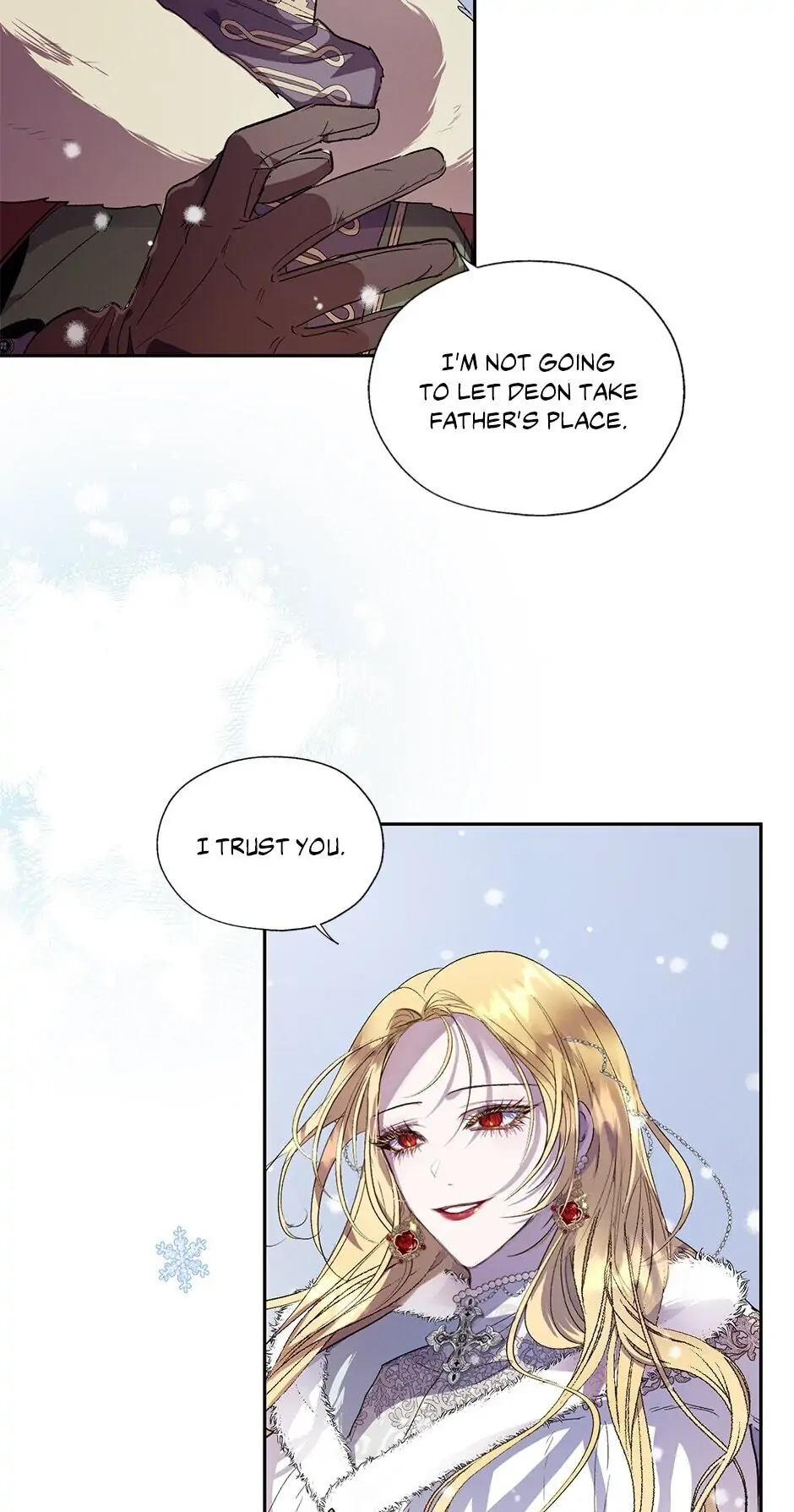 Roxana: The Way to Protect the Female Lead's Older Brother Chapter 28 Page 40