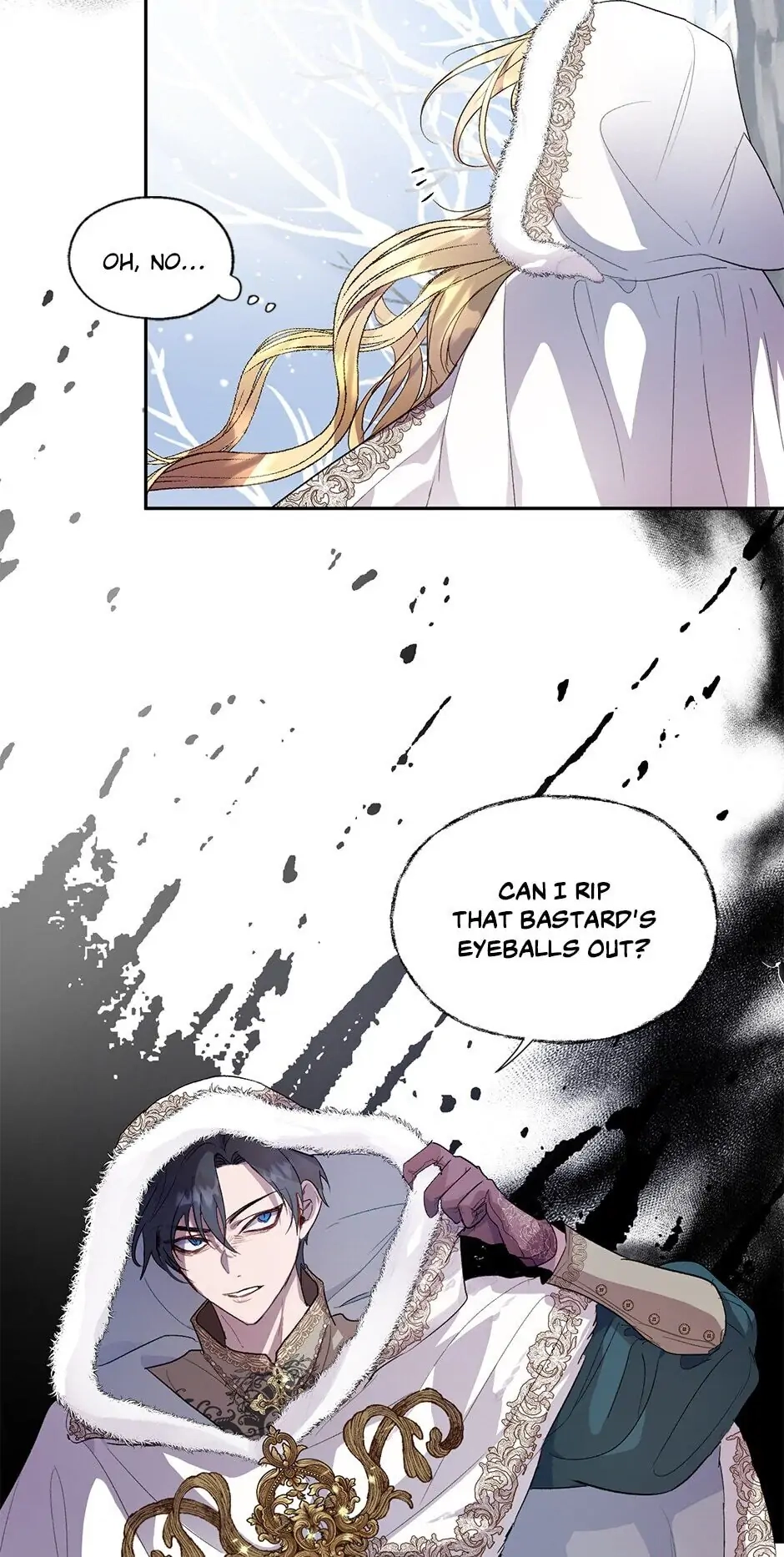 Roxana: The Way to Protect the Female Lead's Older Brother Chapter 28 Page 45