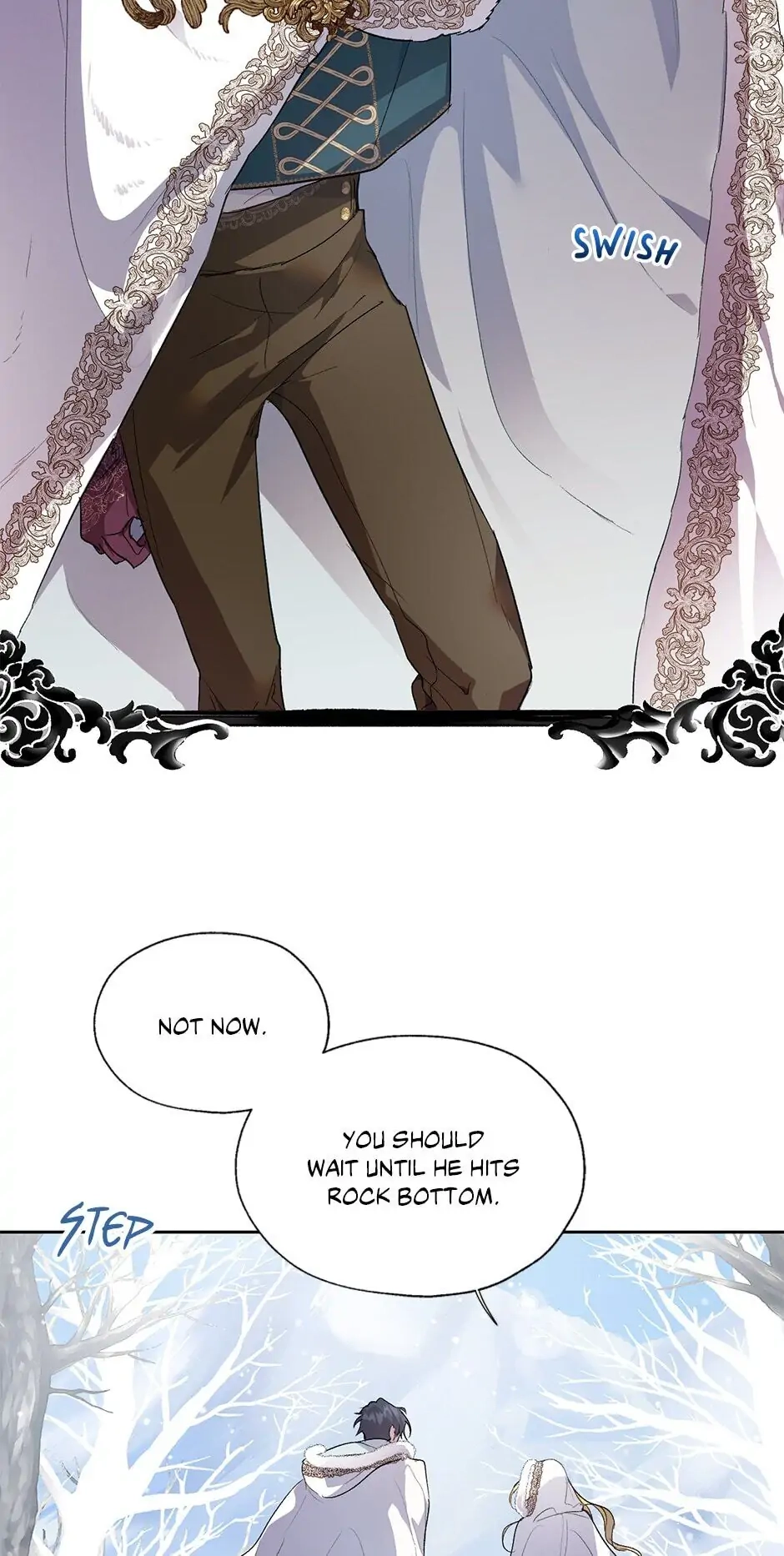 Roxana: The Way to Protect the Female Lead's Older Brother Chapter 28 Page 46