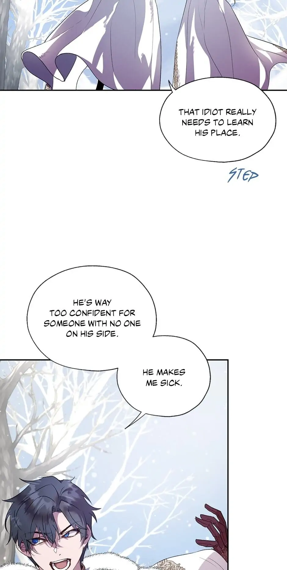 Roxana: The Way to Protect the Female Lead's Older Brother Chapter 28 Page 47