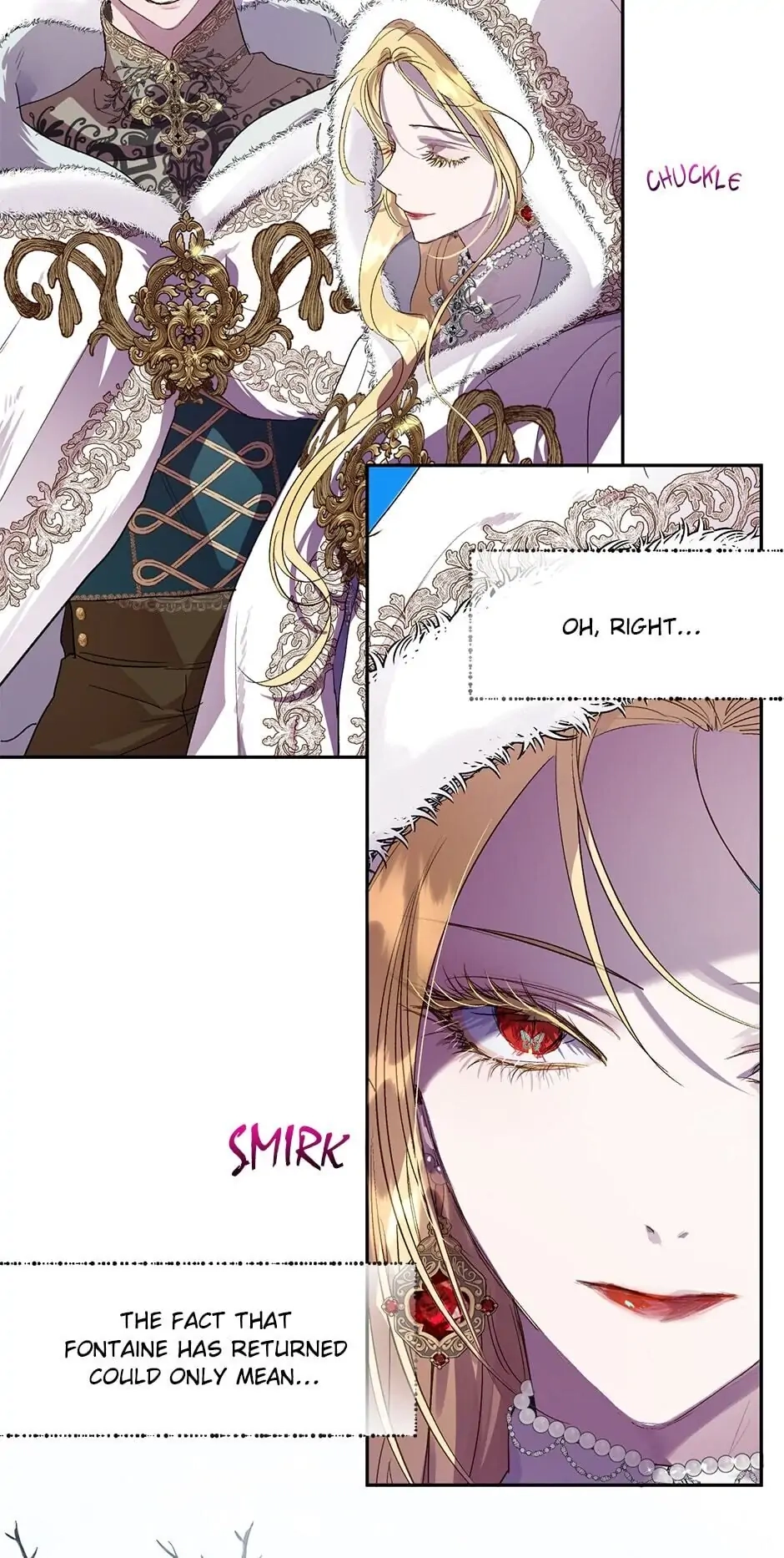 Roxana: The Way to Protect the Female Lead's Older Brother Chapter 28 Page 48