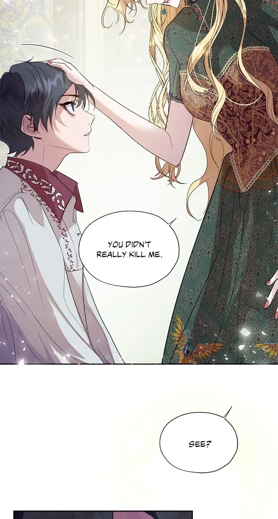 Roxana: The Way to Protect the Female Lead's Older Brother Chapter 28 Page 71