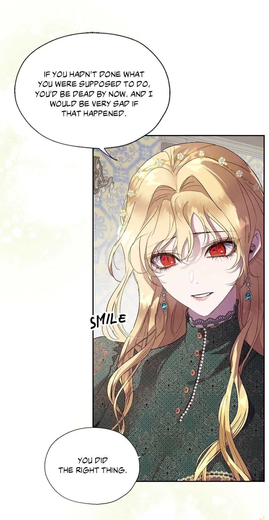 Roxana: The Way to Protect the Female Lead's Older Brother Chapter 28 Page 73