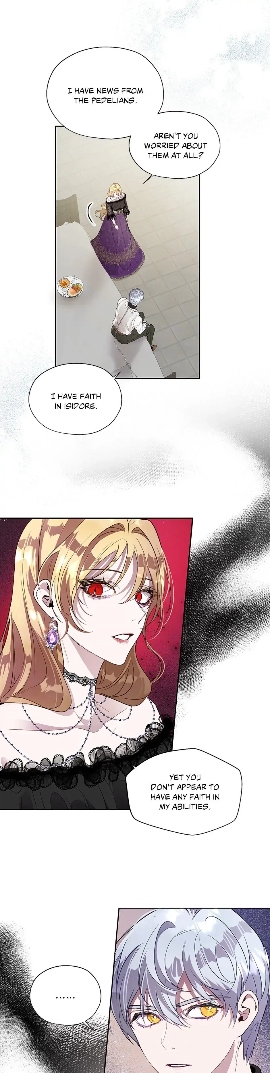 Roxana: The Way to Protect the Female Lead's Older Brother Chapter 24 Page 6