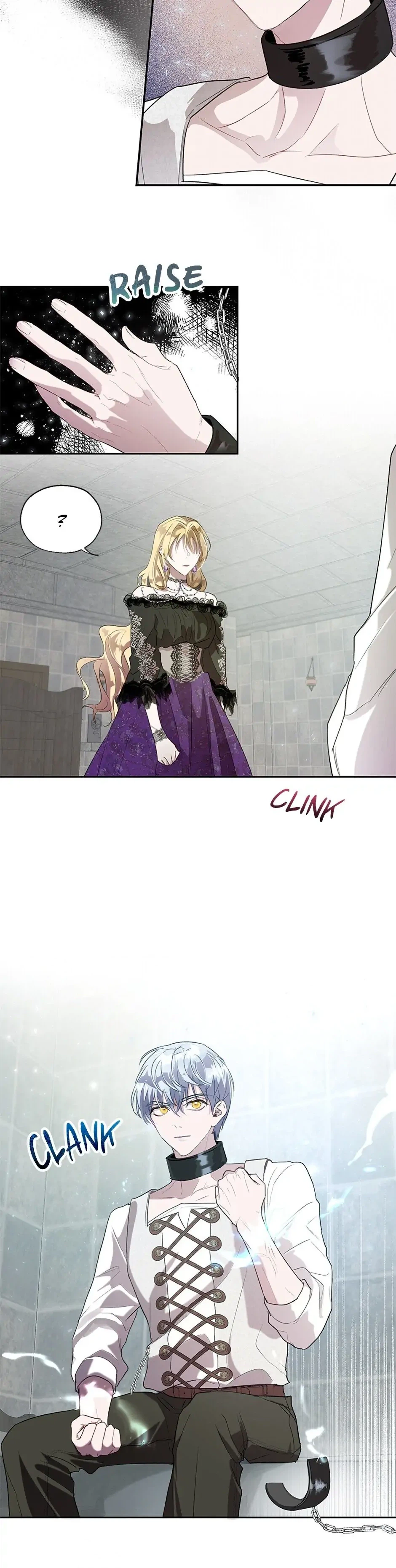 Roxana: The Way to Protect the Female Lead's Older Brother Chapter 24 Page 7