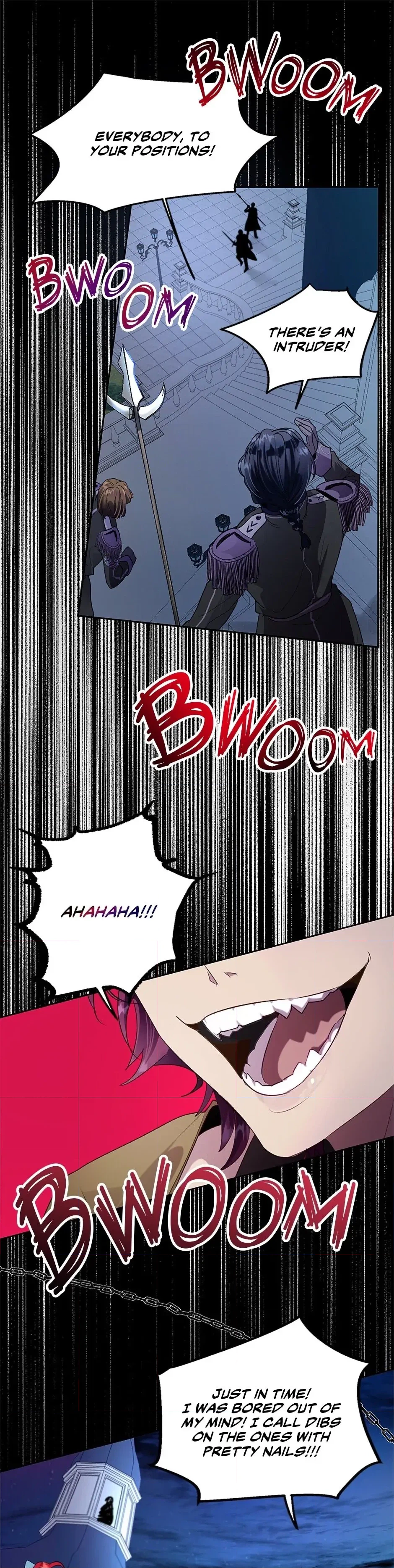 Roxana: The Way to Protect the Female Lead's Older Brother Chapter 24 Page 15