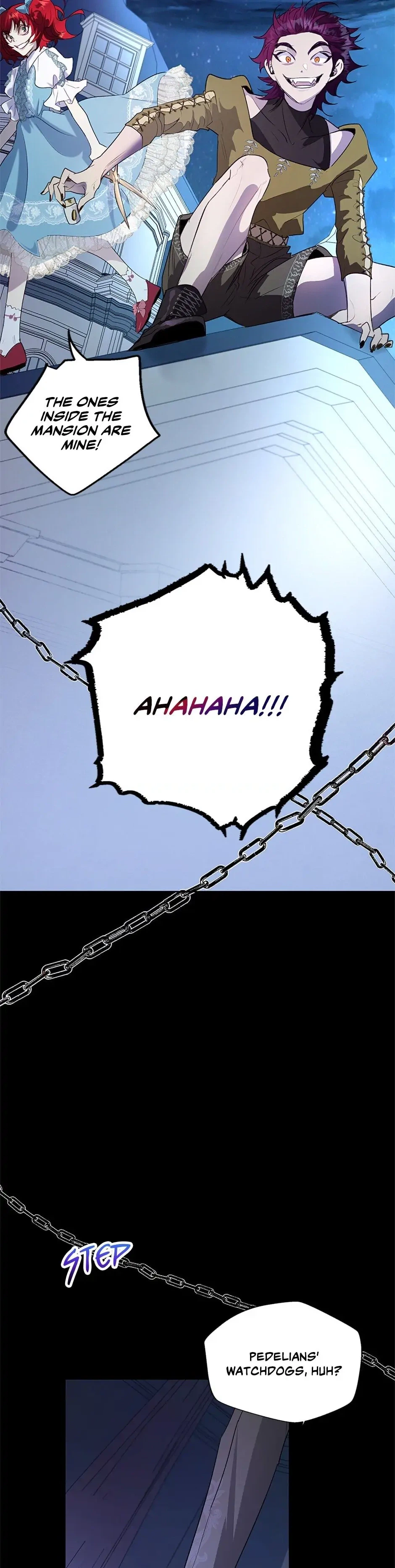 Roxana: The Way to Protect the Female Lead's Older Brother Chapter 24 Page 16