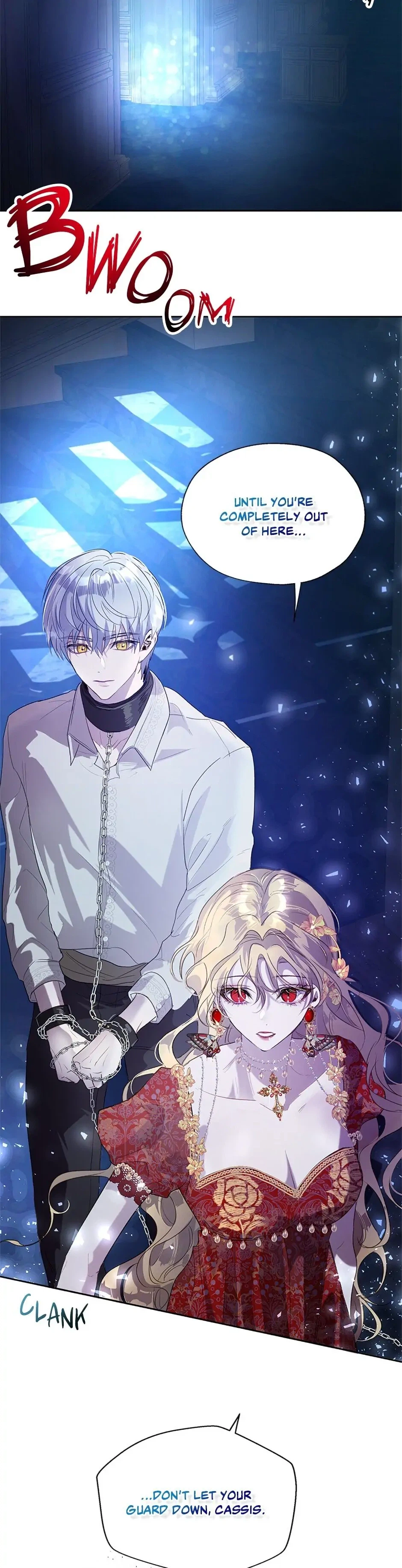 Roxana: The Way to Protect the Female Lead's Older Brother Chapter 24 Page 27