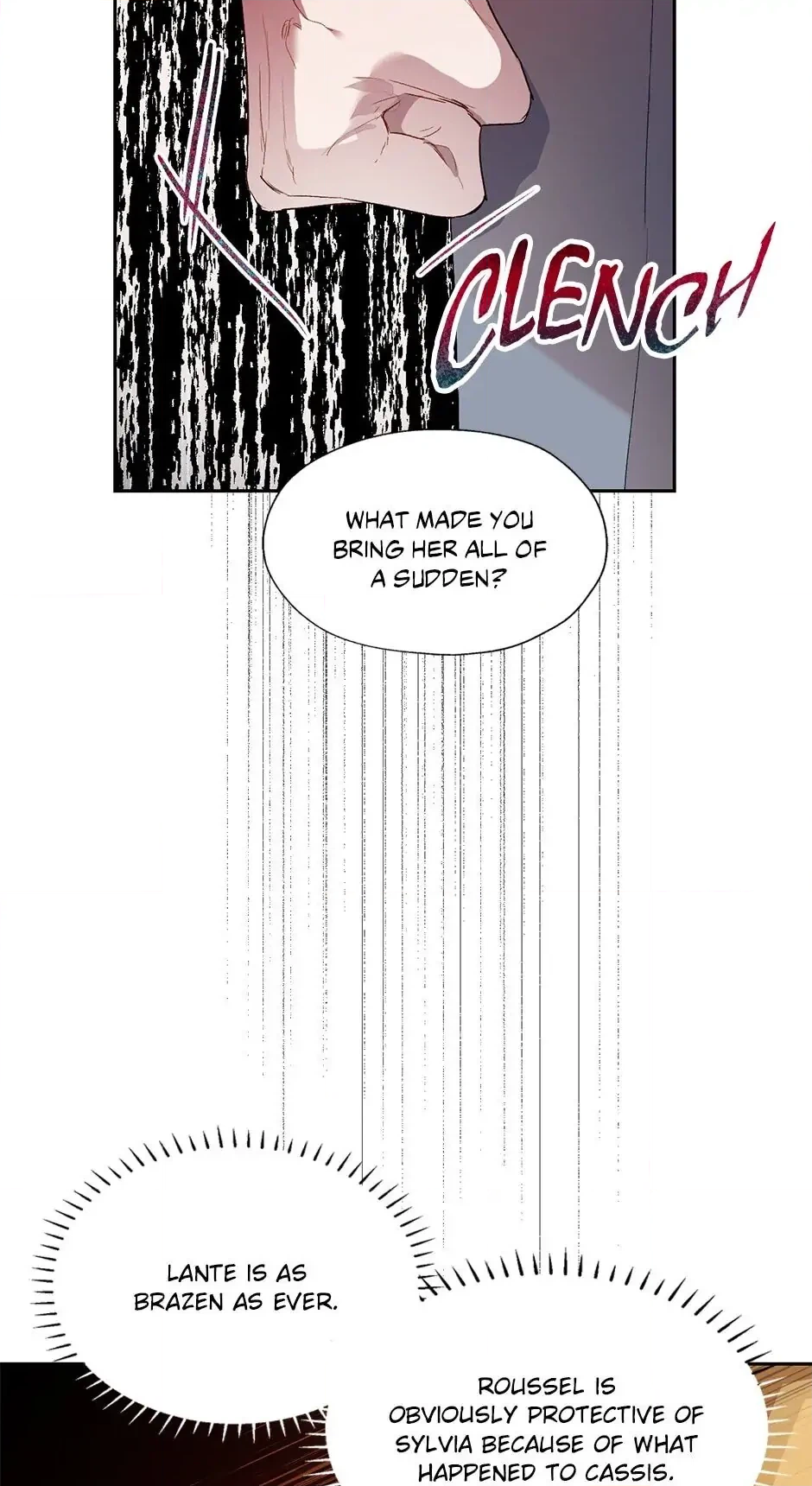 Roxana: The Way to Protect the Female Lead's Older Brother Chapter 32 Page 20