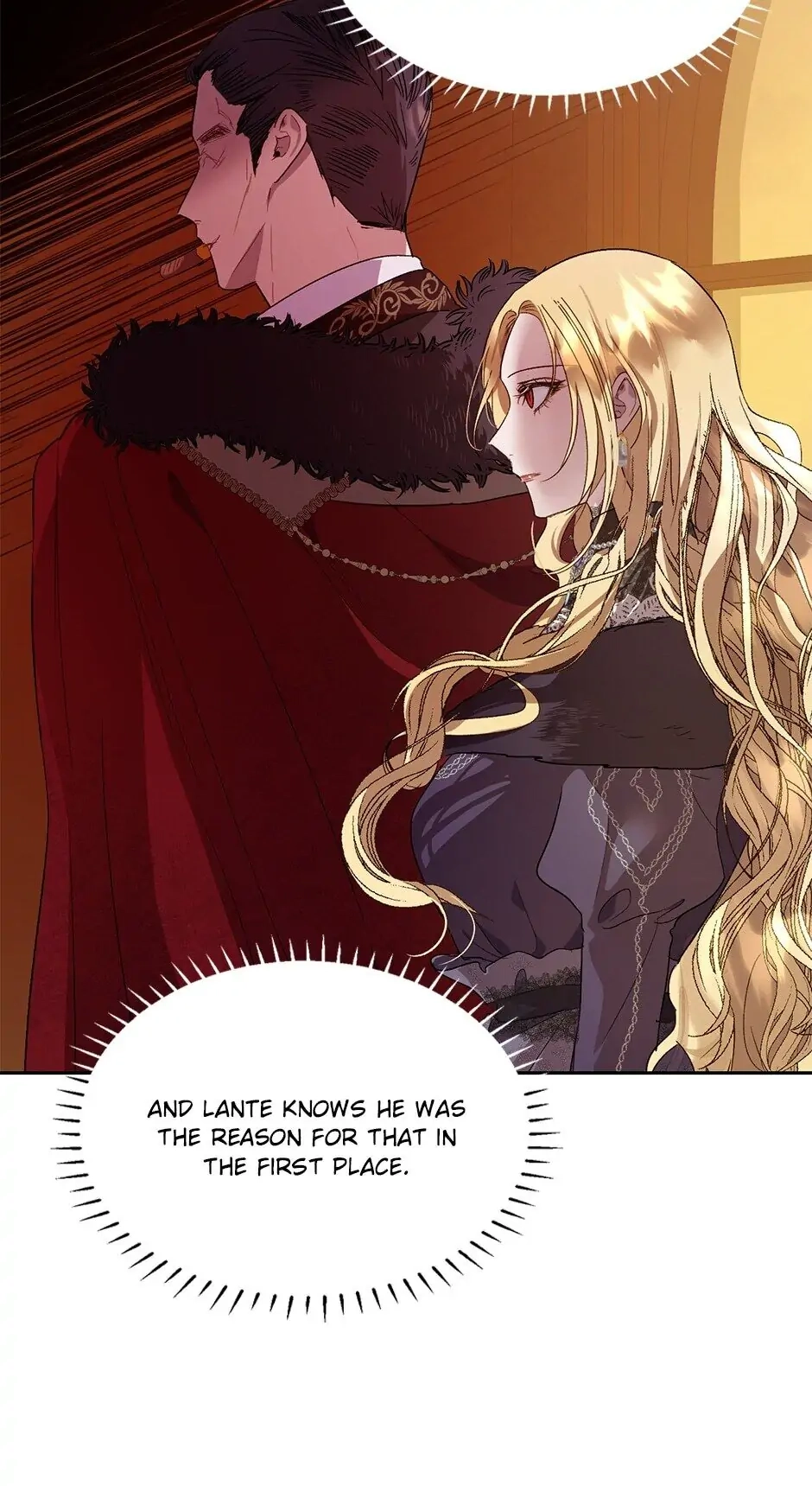 Roxana: The Way to Protect the Female Lead's Older Brother Chapter 32 Page 21