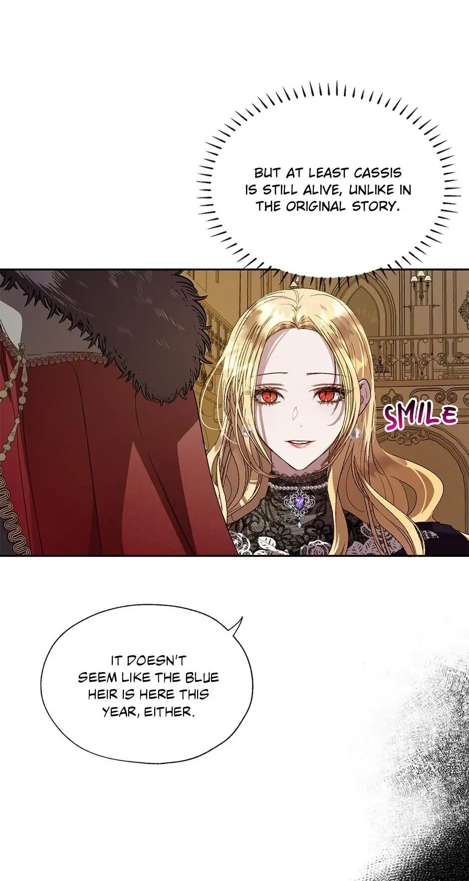 Roxana: The Way to Protect the Female Lead's Older Brother Chapter 32 Page 22