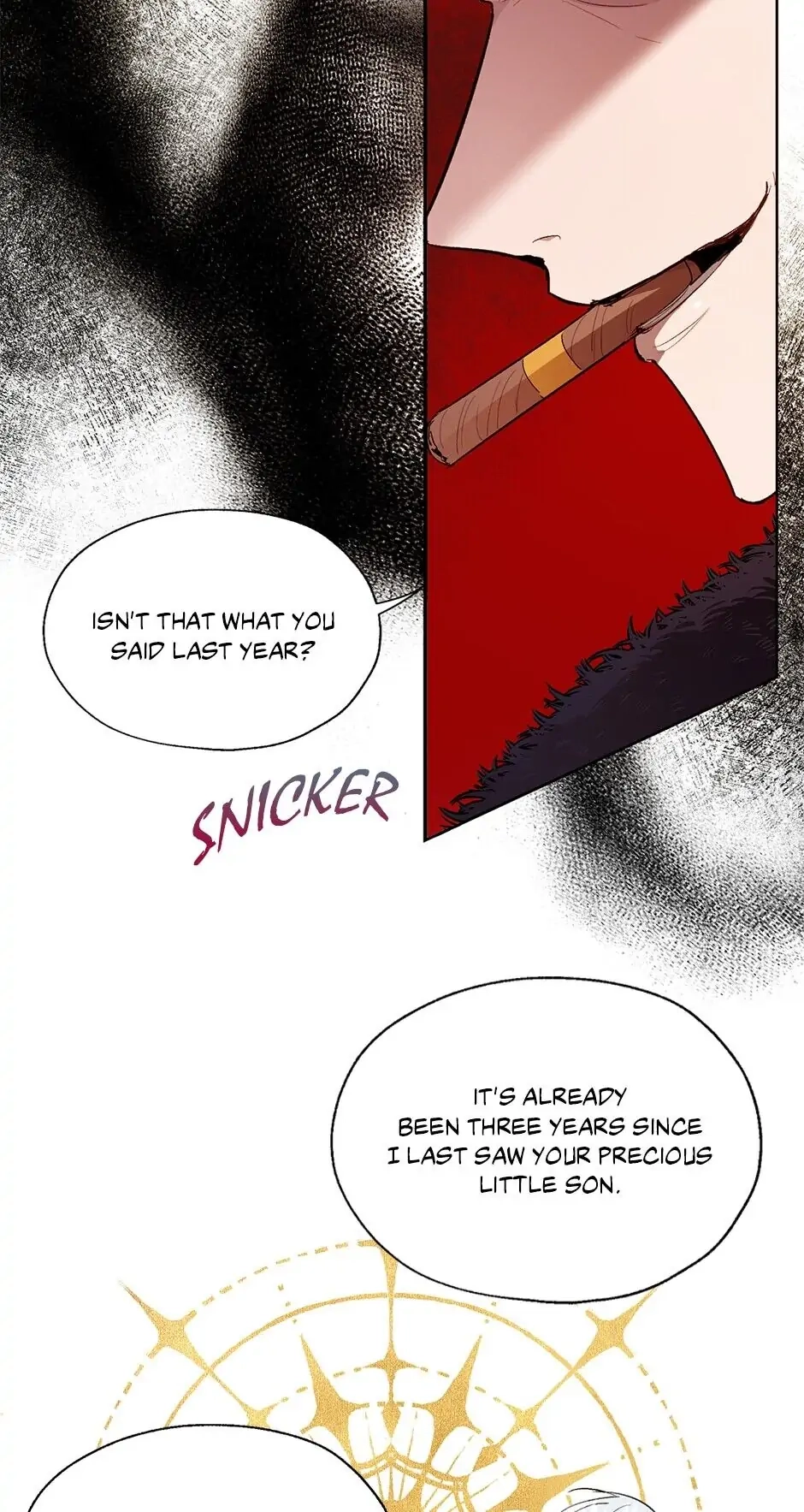 Roxana: The Way to Protect the Female Lead's Older Brother Chapter 32 Page 24