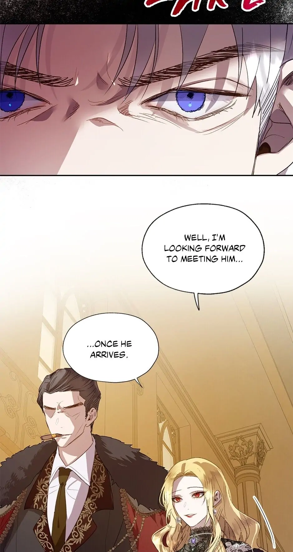 Roxana: The Way to Protect the Female Lead's Older Brother Chapter 32 Page 26