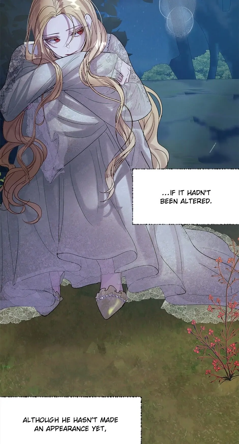 Roxana: The Way to Protect the Female Lead's Older Brother Chapter 32 Page 79