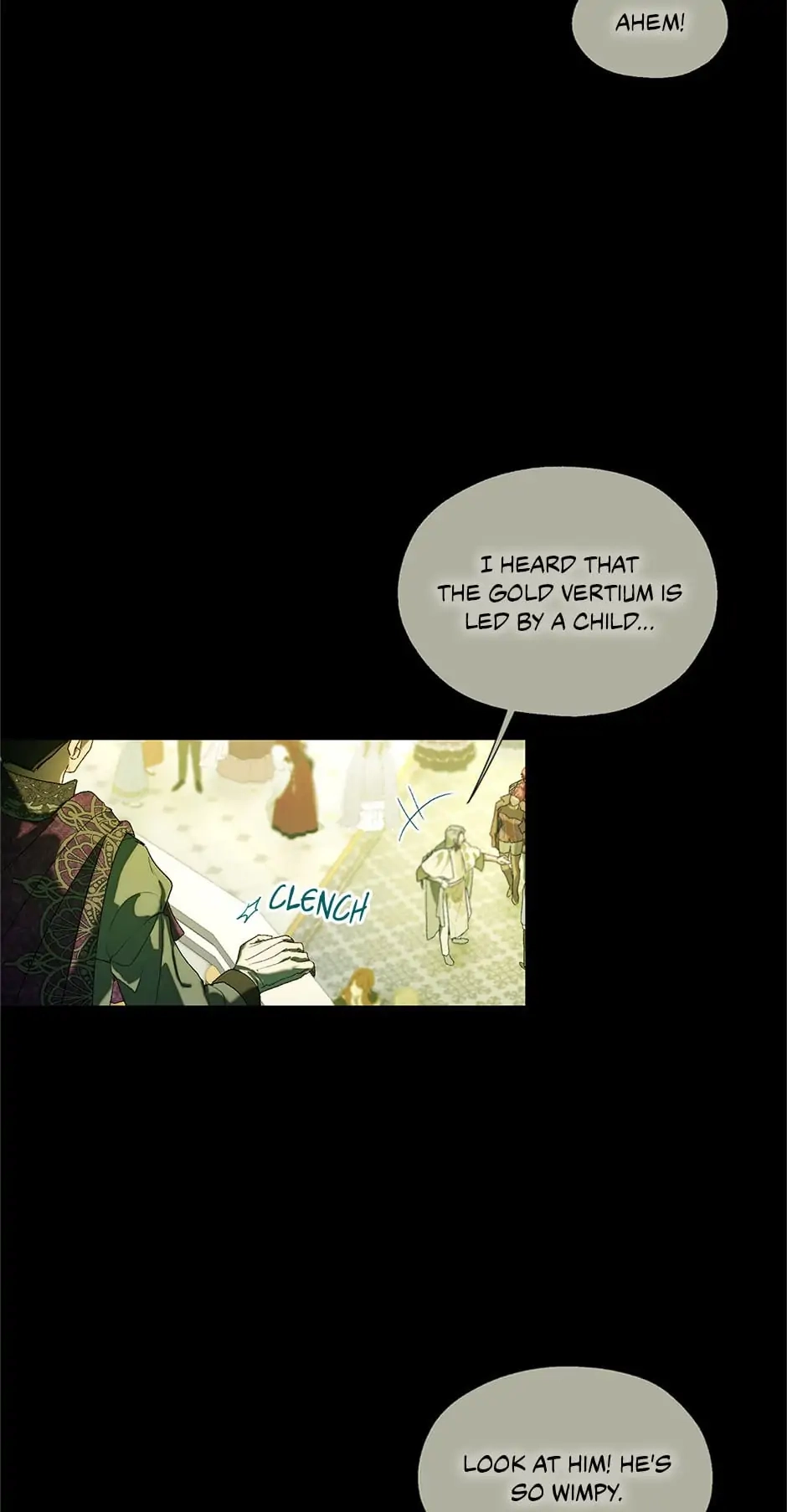 Roxana: The Way to Protect the Female Lead's Older Brother Chapter 43 Page 36