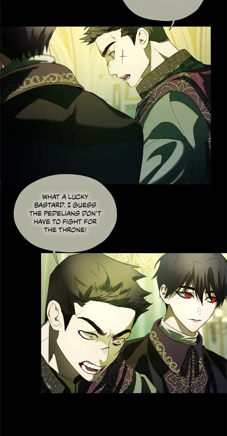 Roxana: The Way to Protect the Female Lead's Older Brother Chapter 43 Page 37