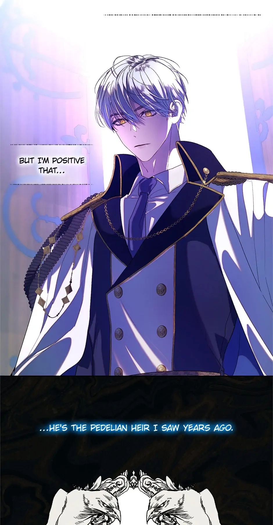 Roxana: The Way to Protect the Female Lead's Older Brother Chapter 43 Page 39