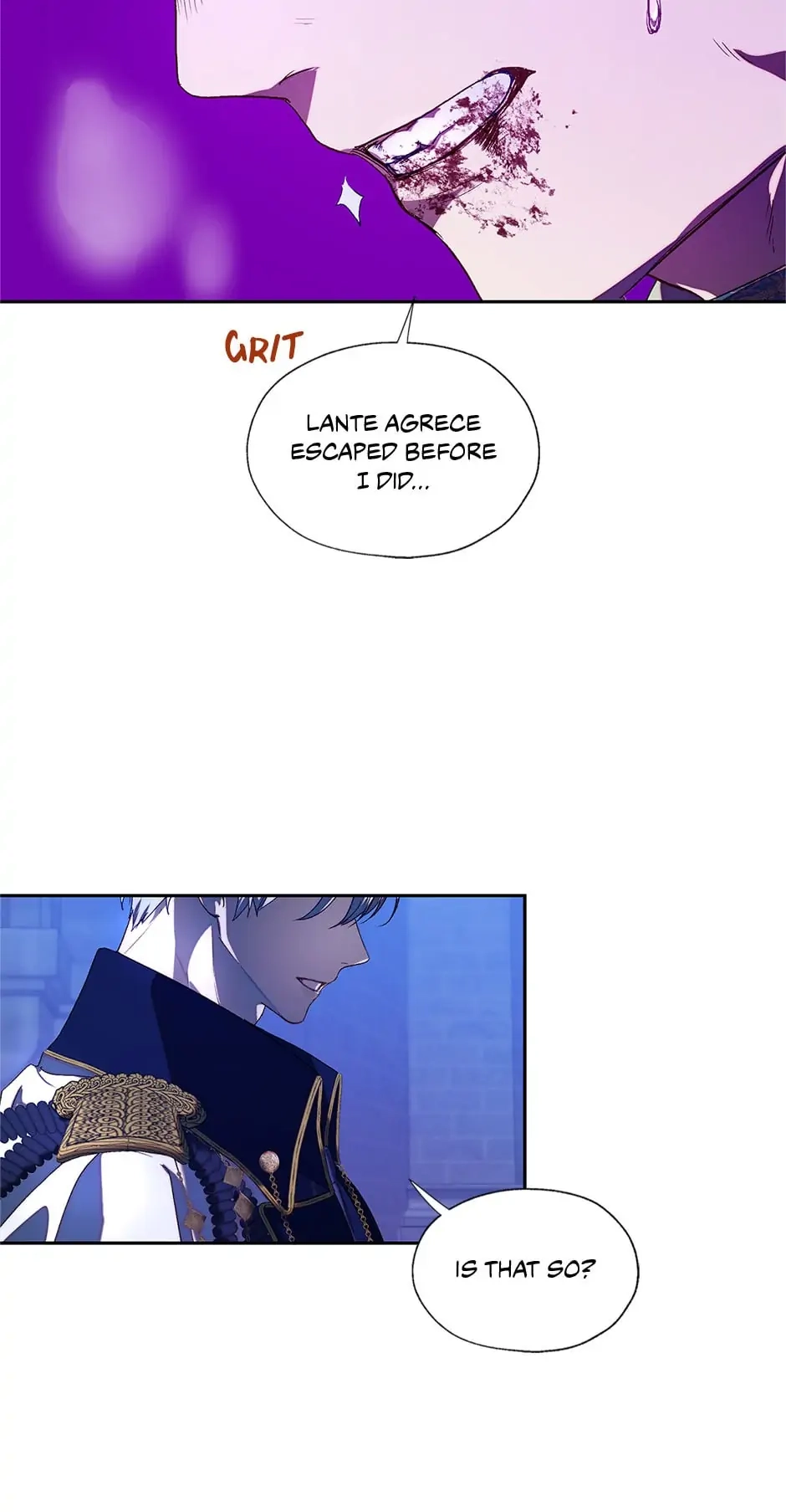 Roxana: The Way to Protect the Female Lead's Older Brother Chapter 43 Page 42