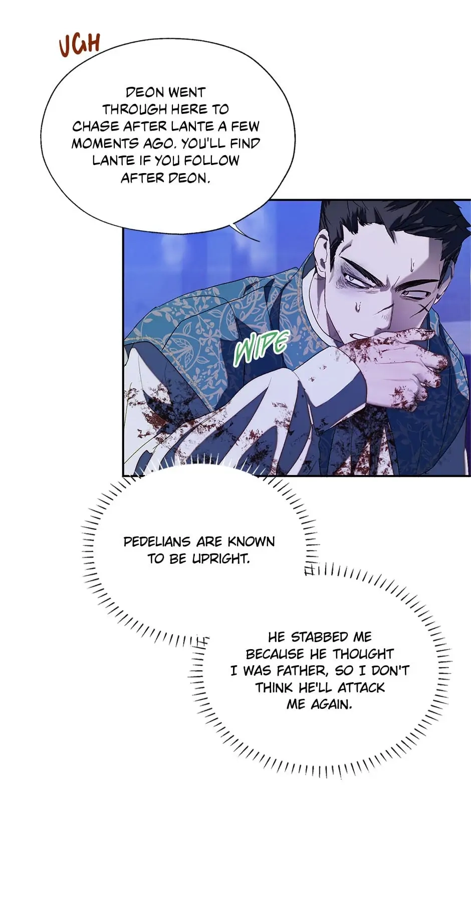 Roxana: The Way to Protect the Female Lead's Older Brother Chapter 43 Page 43