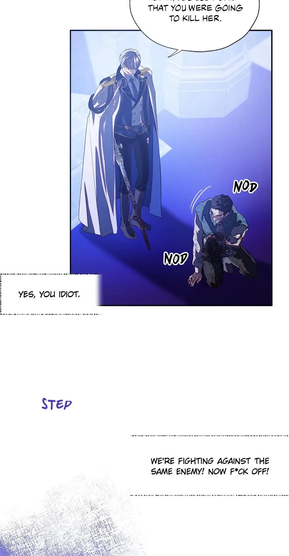 Roxana: The Way to Protect the Female Lead's Older Brother Chapter 43 Page 45