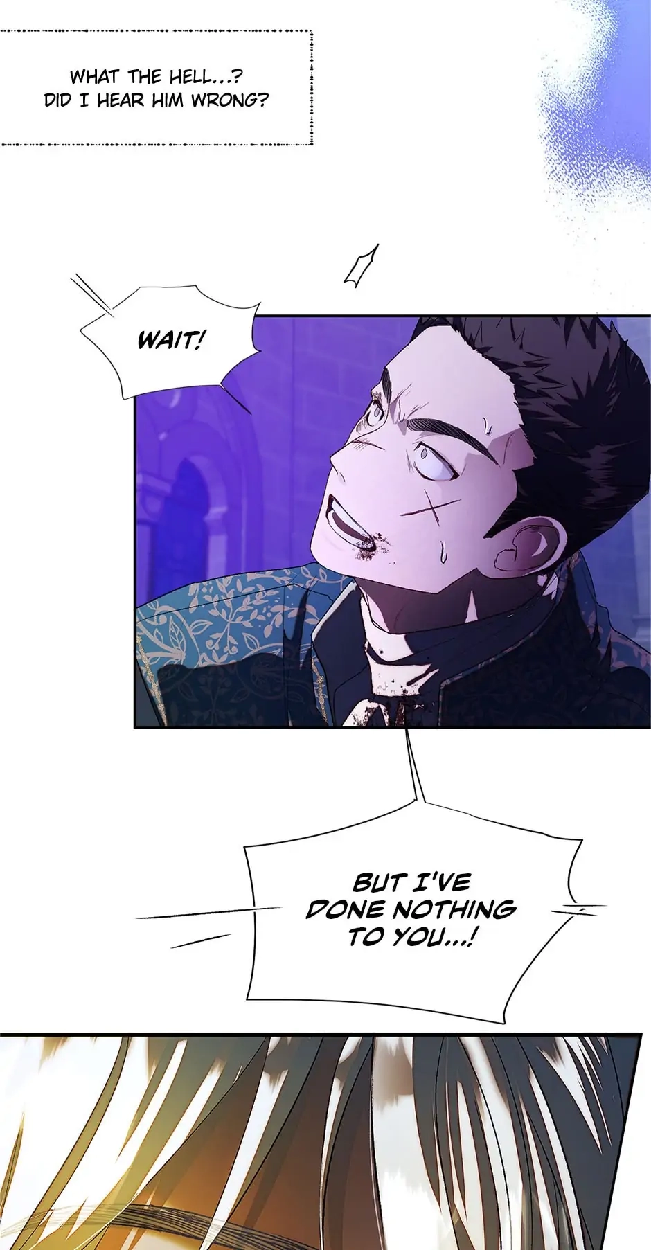 Roxana: The Way to Protect the Female Lead's Older Brother Chapter 43 Page 47