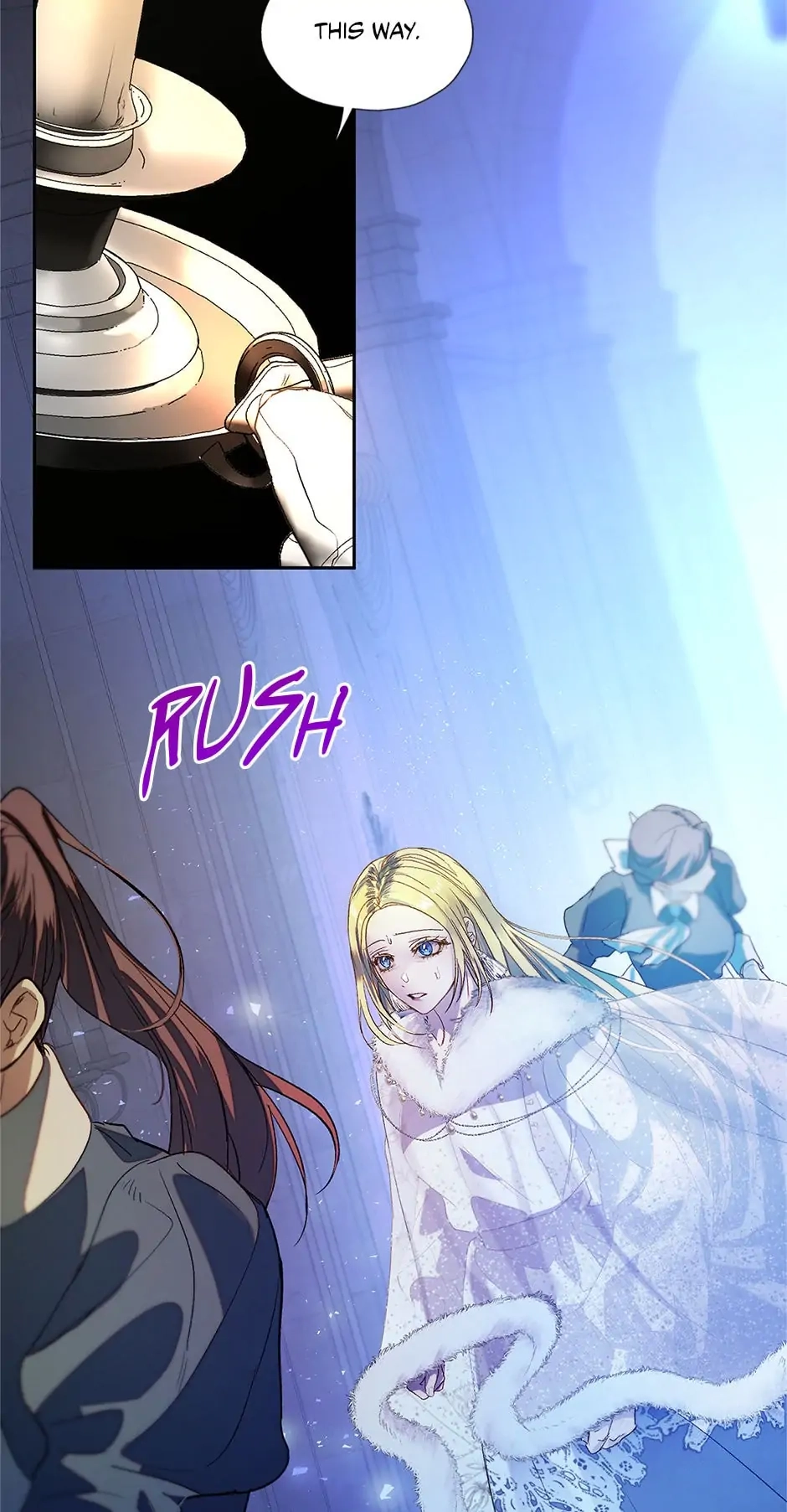 Roxana: The Way to Protect the Female Lead's Older Brother Chapter 43 Page 52