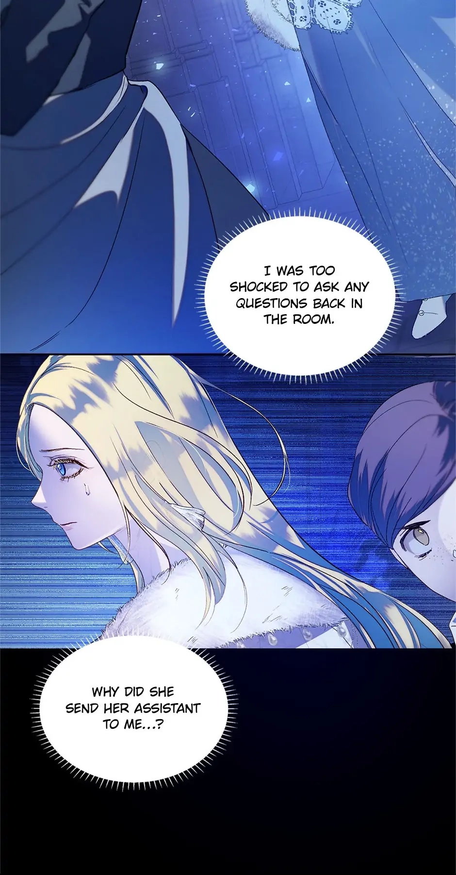 Roxana: The Way to Protect the Female Lead's Older Brother Chapter 43 Page 53