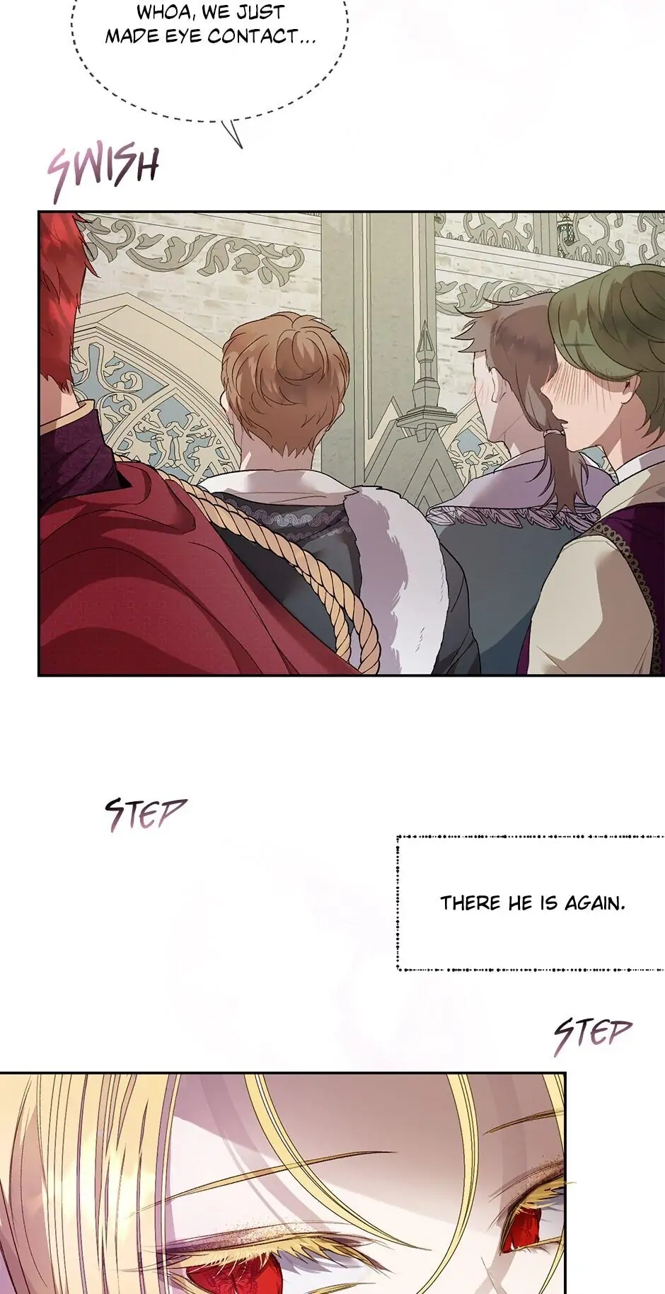 Roxana: The Way to Protect the Female Lead's Older Brother Chapter 31 Page 6