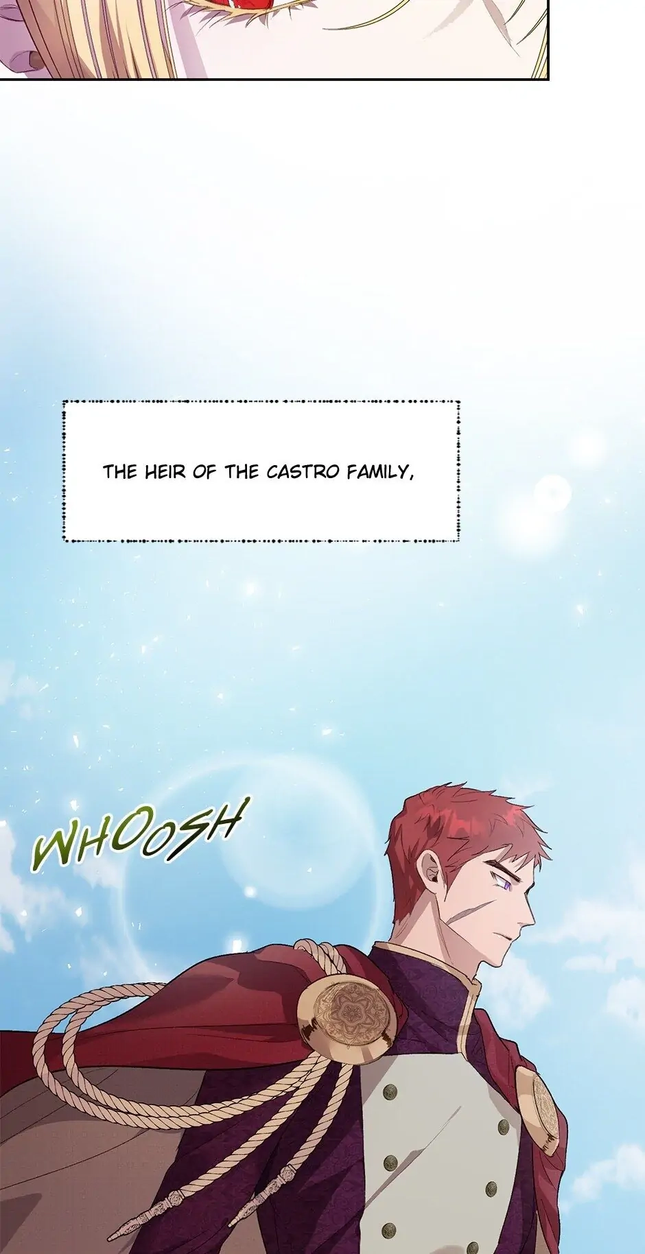 Roxana: The Way to Protect the Female Lead's Older Brother Chapter 31 Page 7